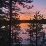 Boat Access on Mason Island, French River, ON P0M 1A0