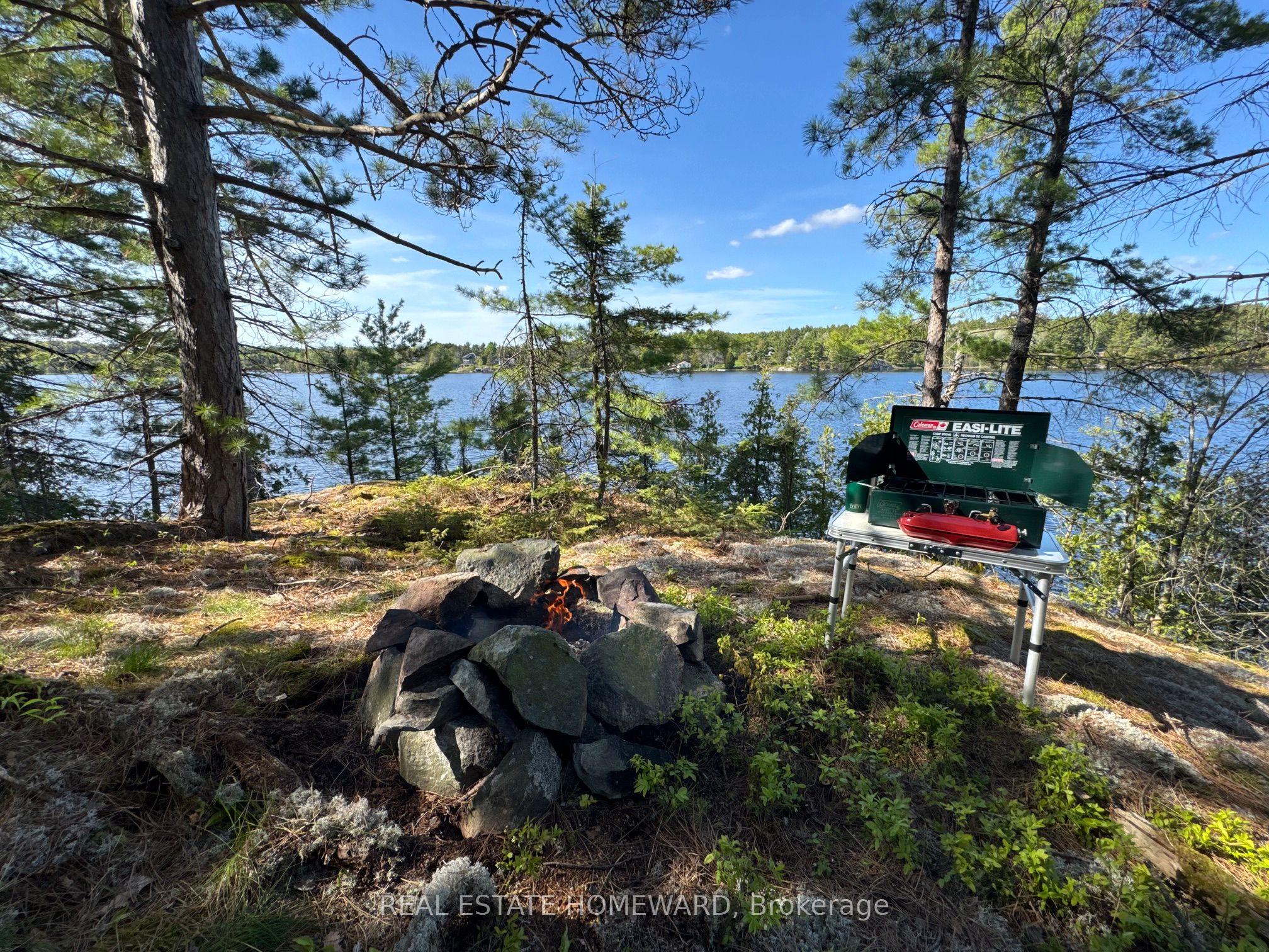 Boat Access on Mason Island, French River, ON P0M 1A0