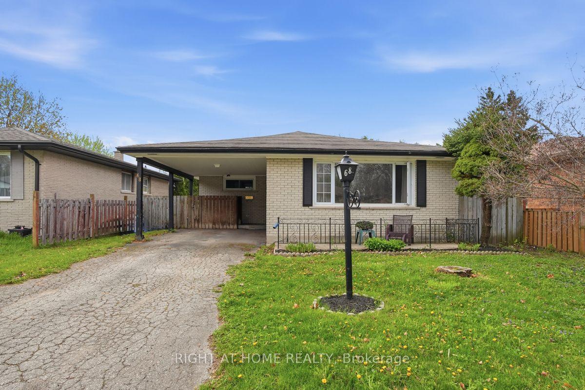 68 Talavera Crescent, London East, ON N5V 1K8