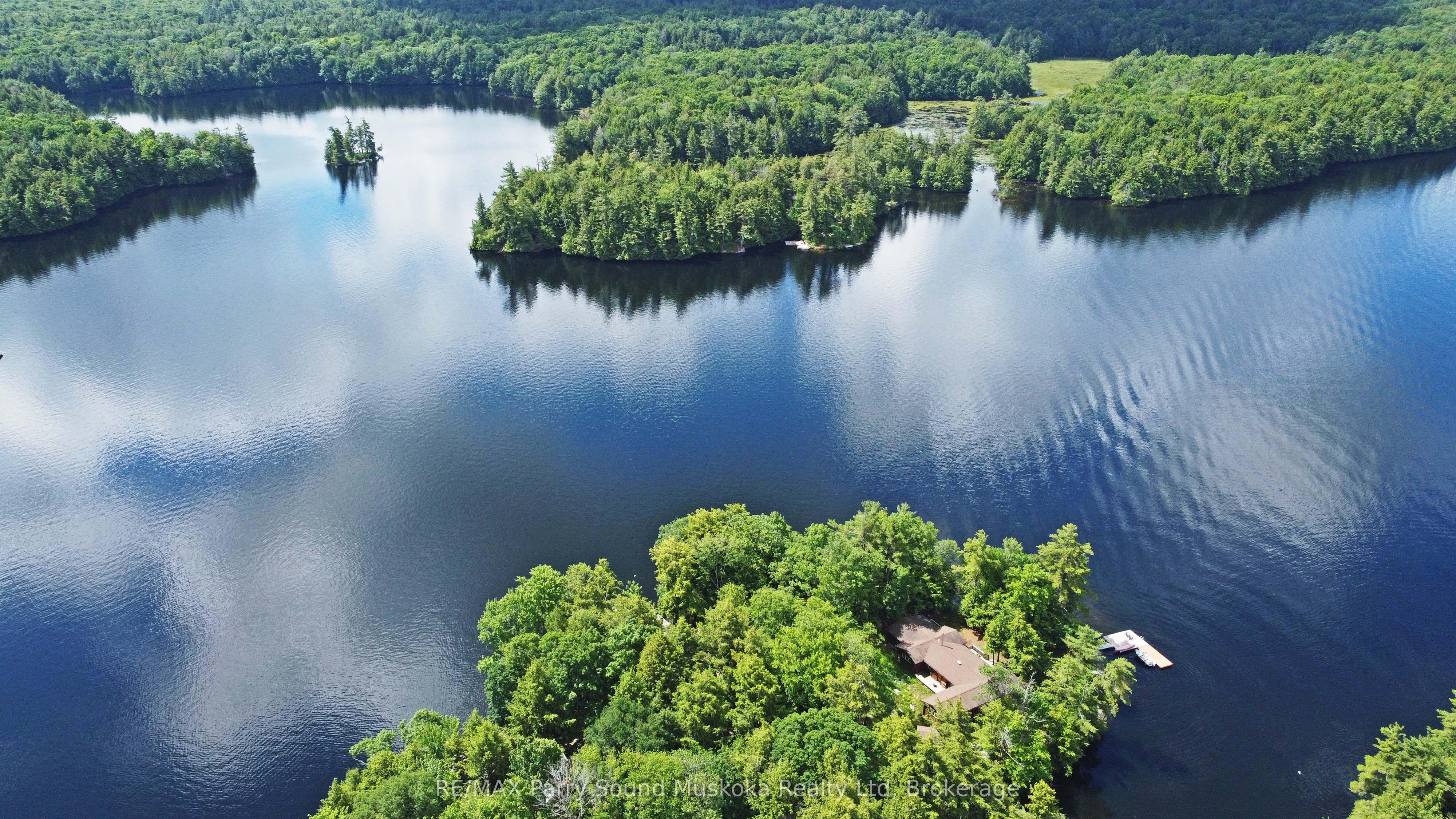 215 Crane Lake Water, The Archipelago, ON P2A 0B7