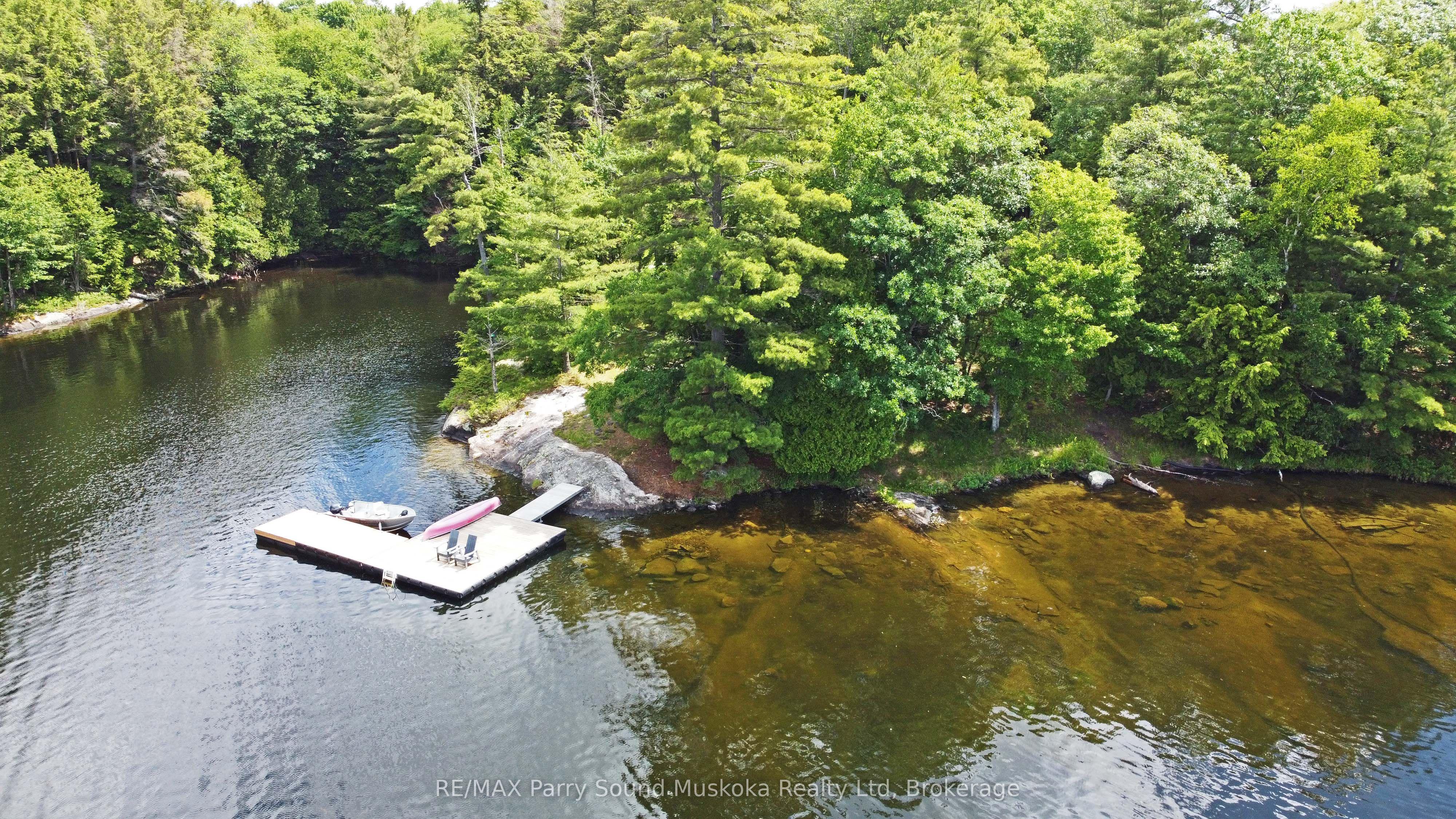 215 Crane Lake Water, The Archipelago, ON P2A 0B7