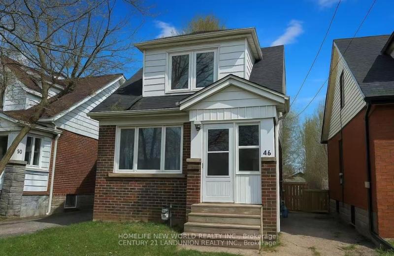 46 Arnold Street BSMT RM 2, Hamilton, ON L8S 1R4
