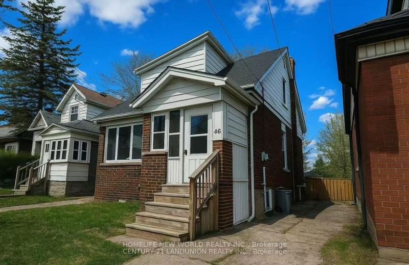 46 Arnold Street 2ND RM 1, Hamilton, ON L8S 1R4