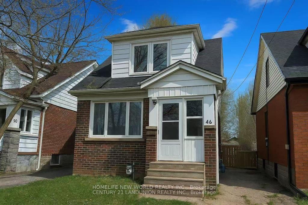 46 Arnold Street 2ND RM 1, Hamilton, ON L8S 1R4