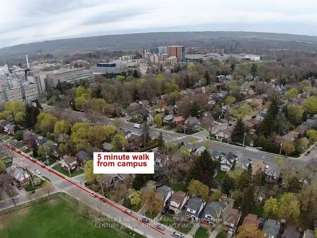 46 Arnold Street 2ND RM 1, Hamilton, ON L8S 1R4