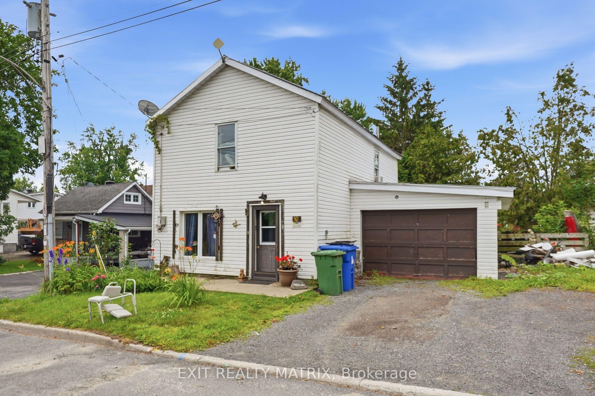 10 Peter Street, Champlain, ON K0B 1K0