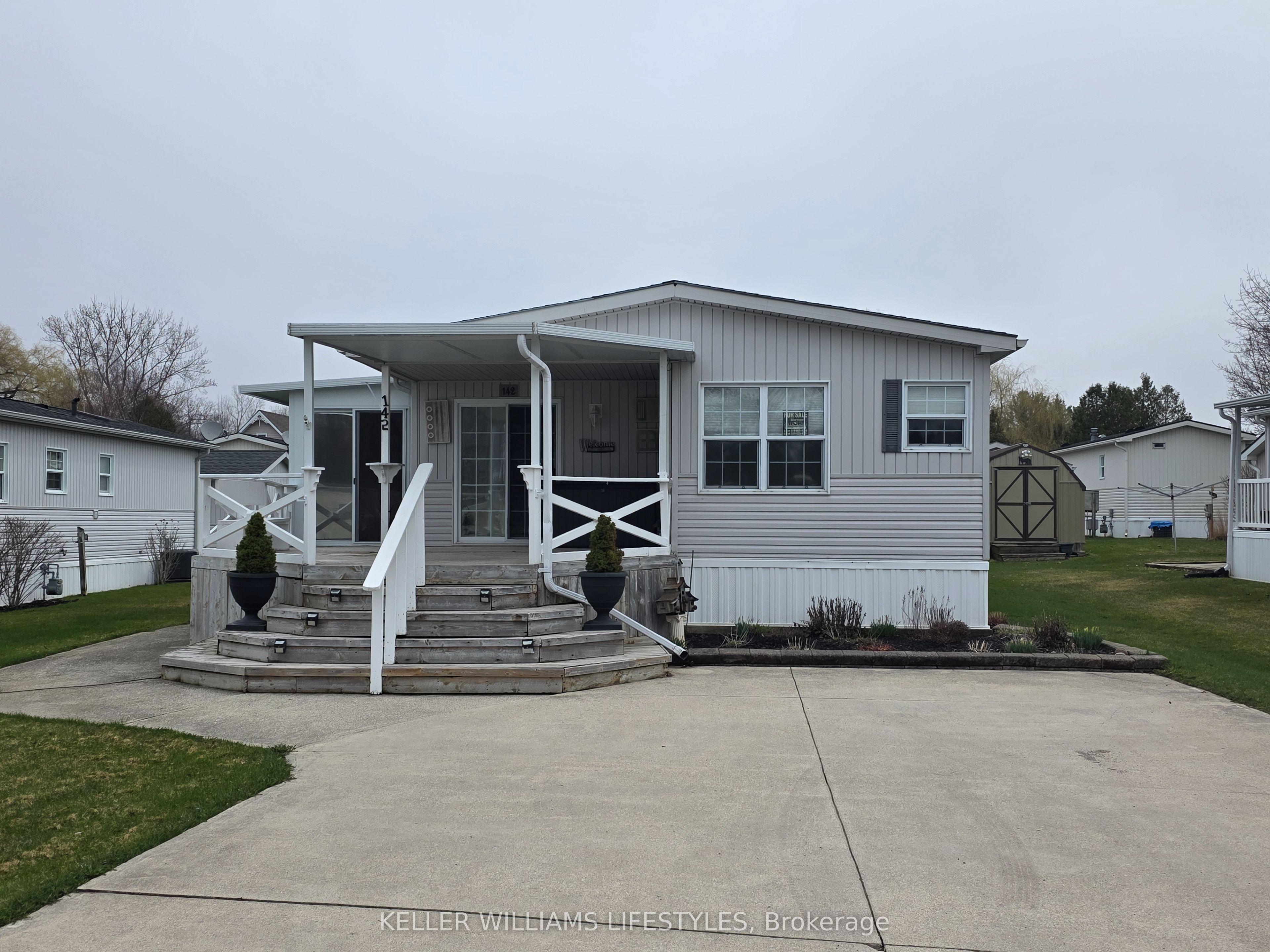 142 Sandbagger Crescent, Central Huron, ON N0M 1G0