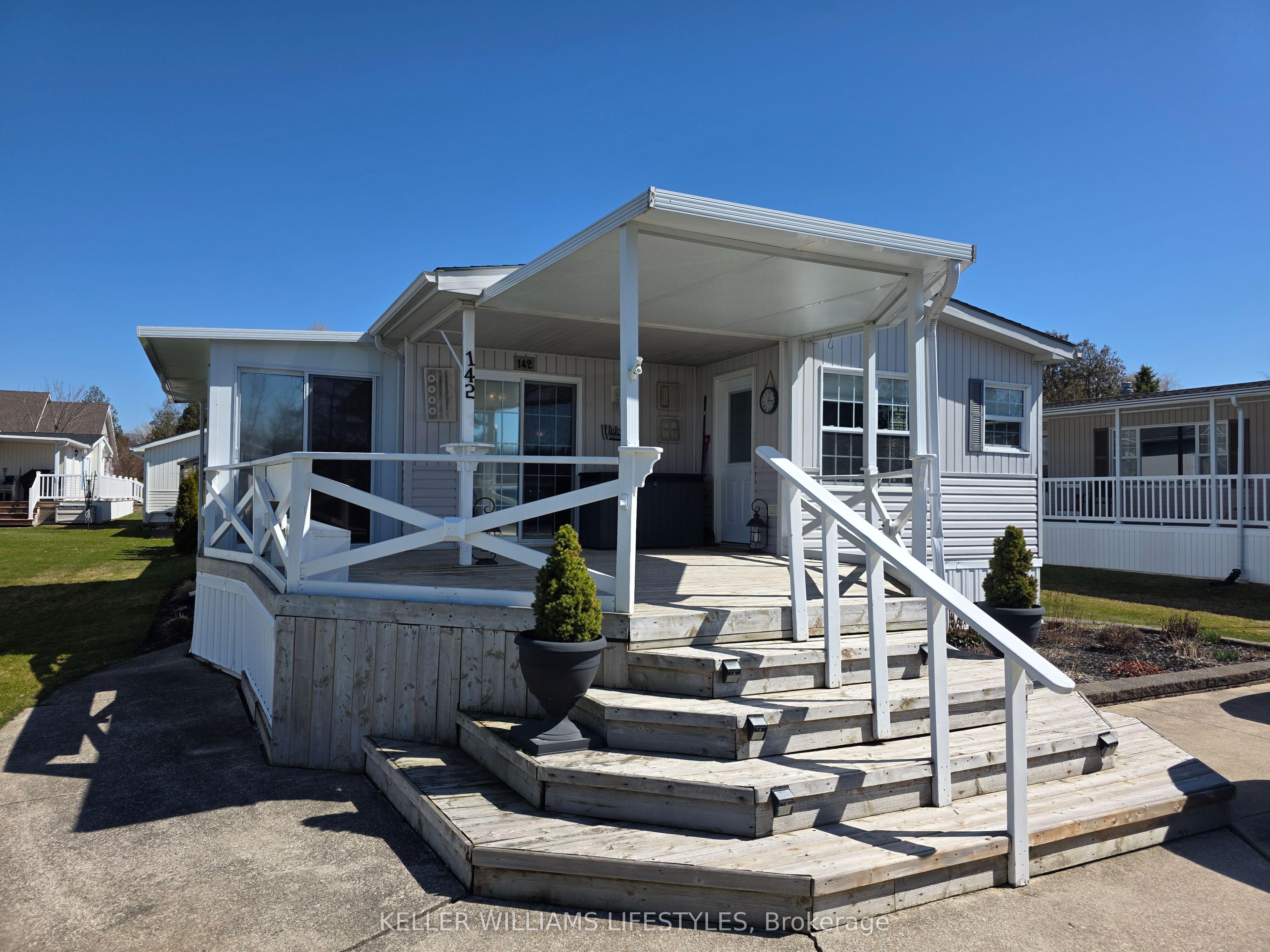 142 Sandbagger Crescent, Central Huron, ON N0M 1G0