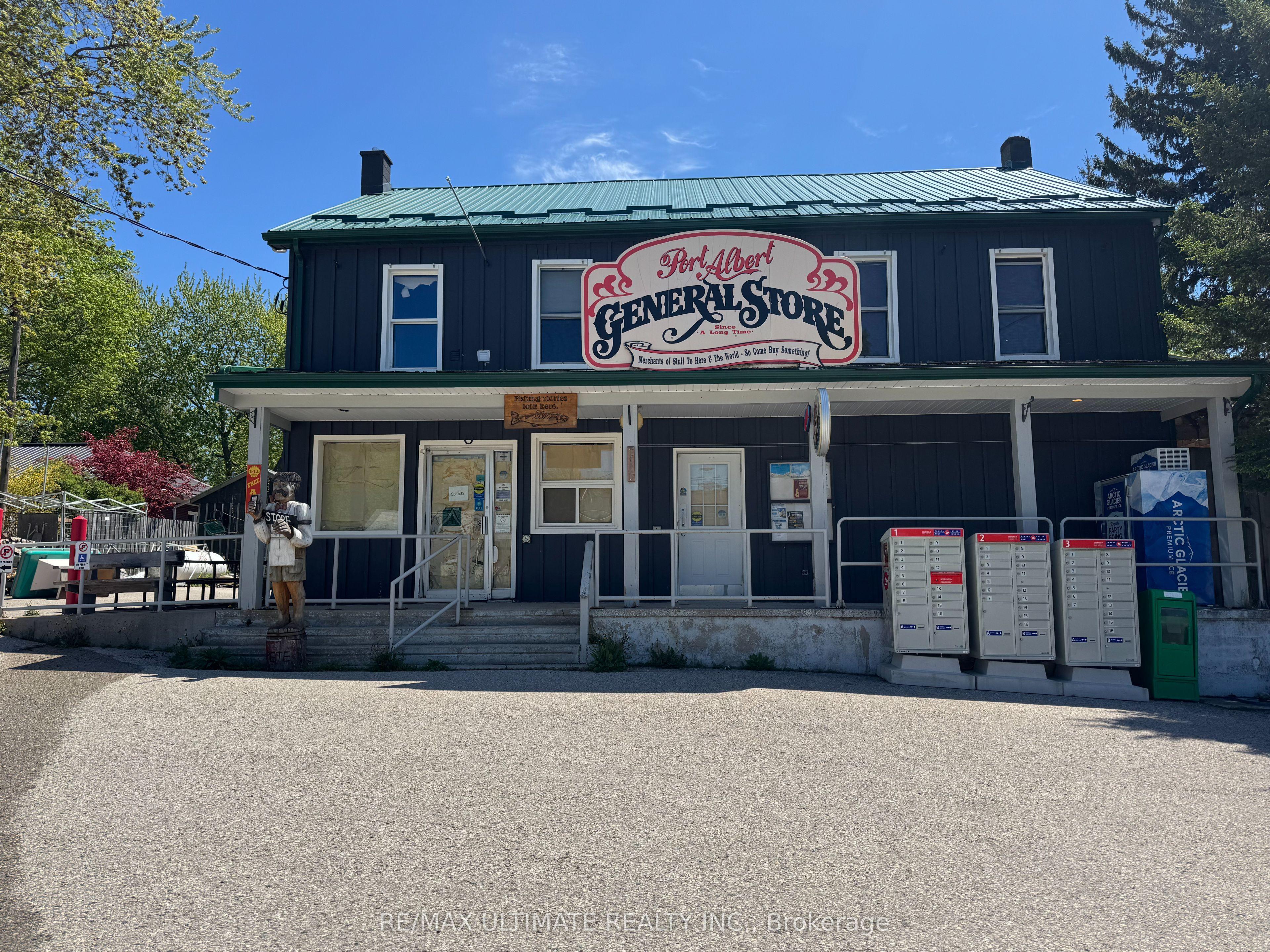 4 Central Wellington Street, Ashfield-Colborne-Wawanosh, ON N7A 3X9