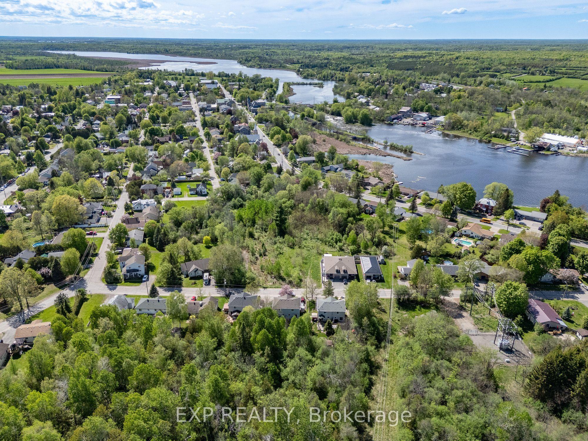 PLAN 7 PT LOTS Gertrude Avenue, Merrickville-Wolford, ON K0G 1N0