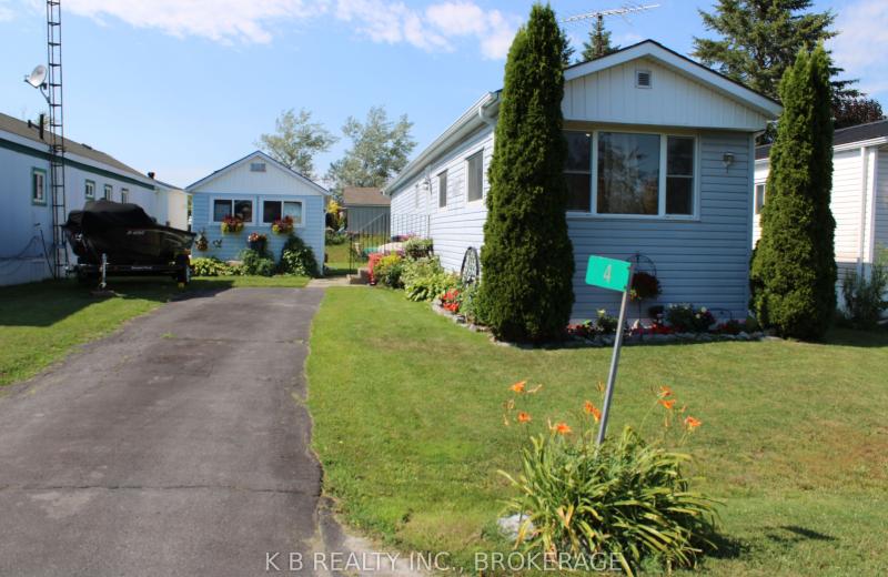 4 Cedar Street W, Greater Napanee, ON K7R 3L1