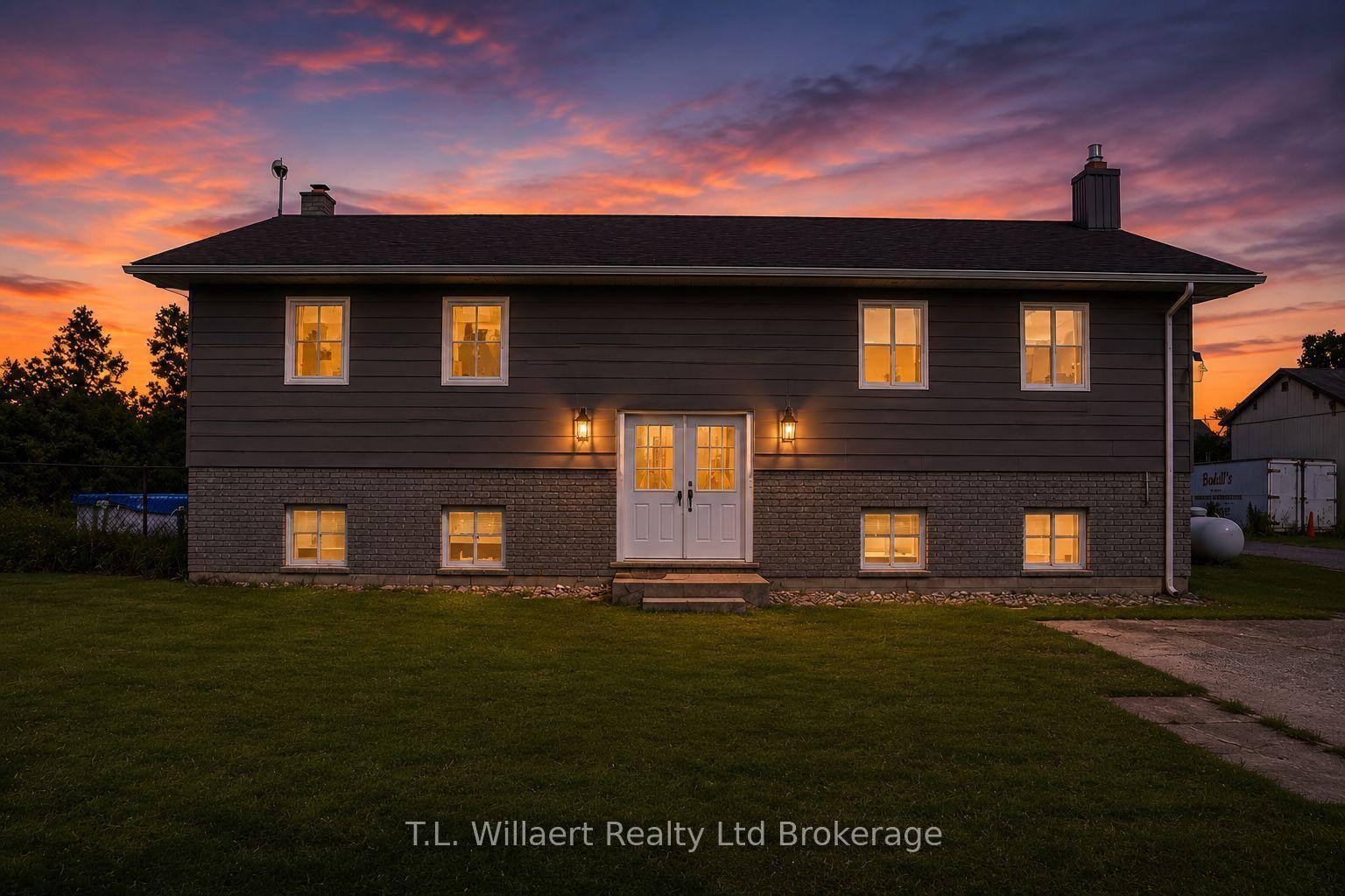 25130 Argyle Line, West Elgin, ON N0L 2P0