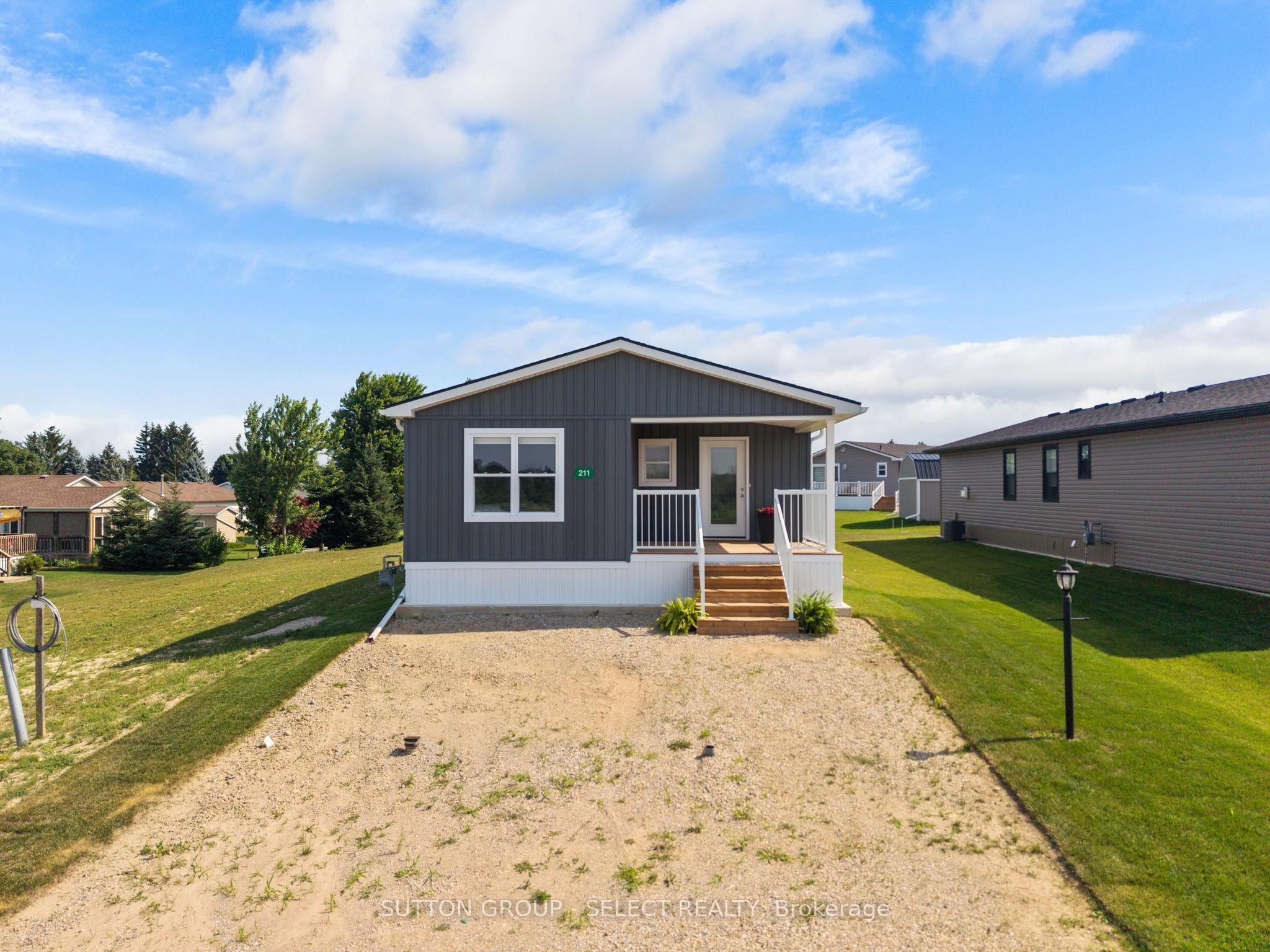 211 Carolynn Way Lot 6, North Perth, ON N4W 3G8
