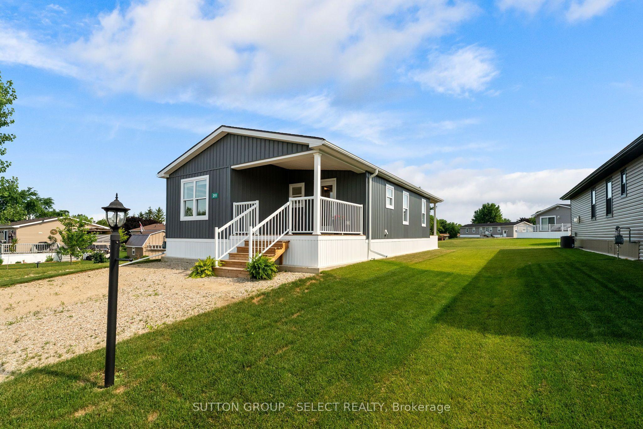 211 Carolynn Way Lot 6, North Perth, ON N4W 3G8