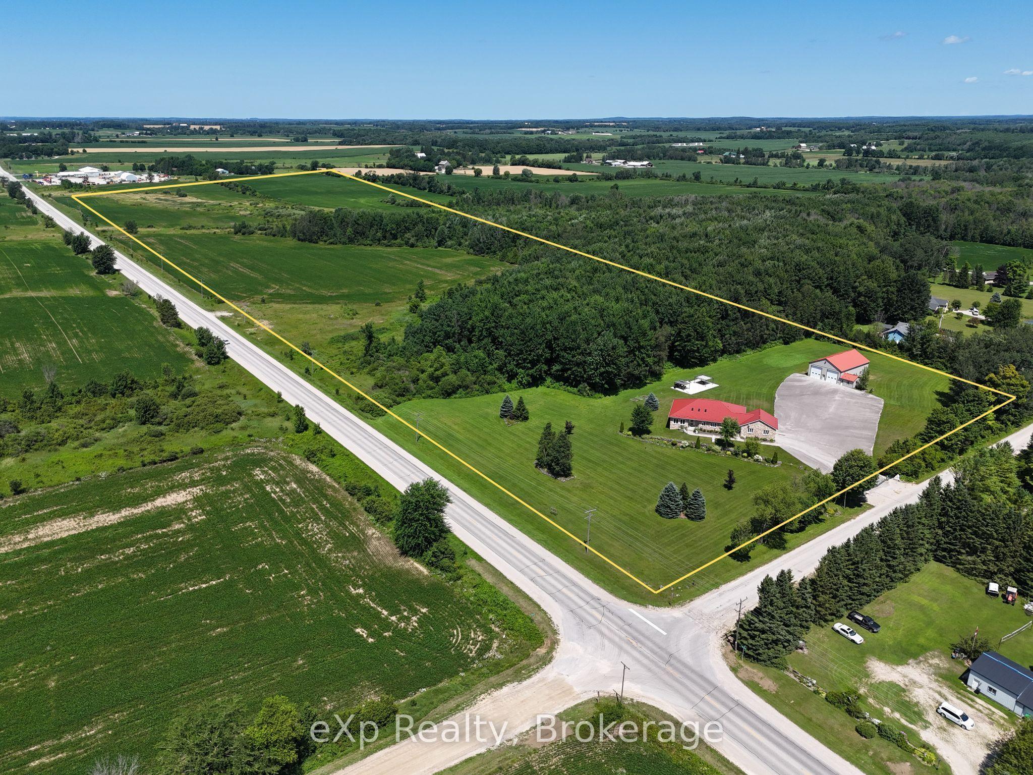 541009 Concession Ndr 14 Road, West Grey, ON N0G 1L0