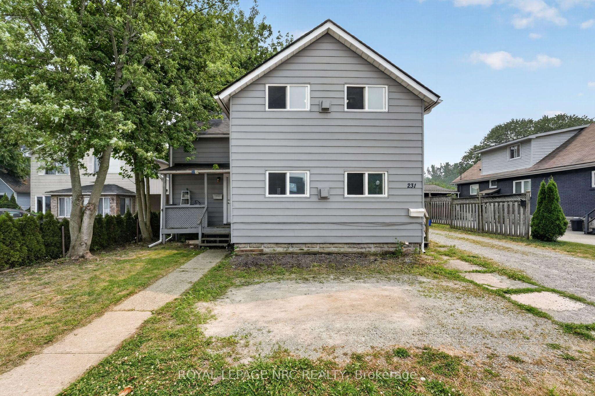 231-233 Jarvis Street, Fort Erie, ON L2A 2S7