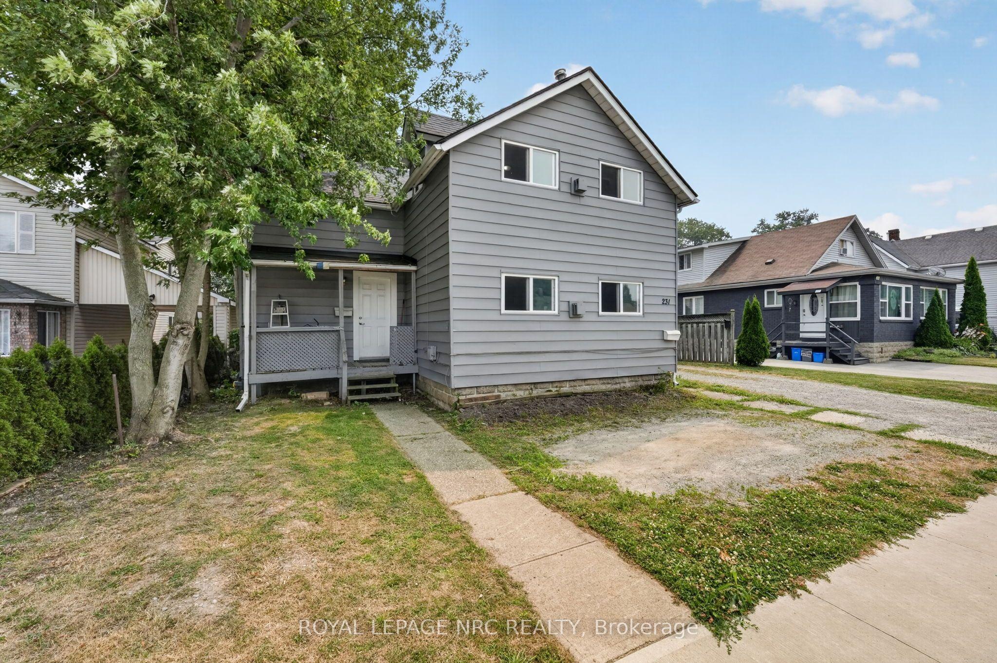 231-233 Jarvis Street, Fort Erie, ON L2A 2S7