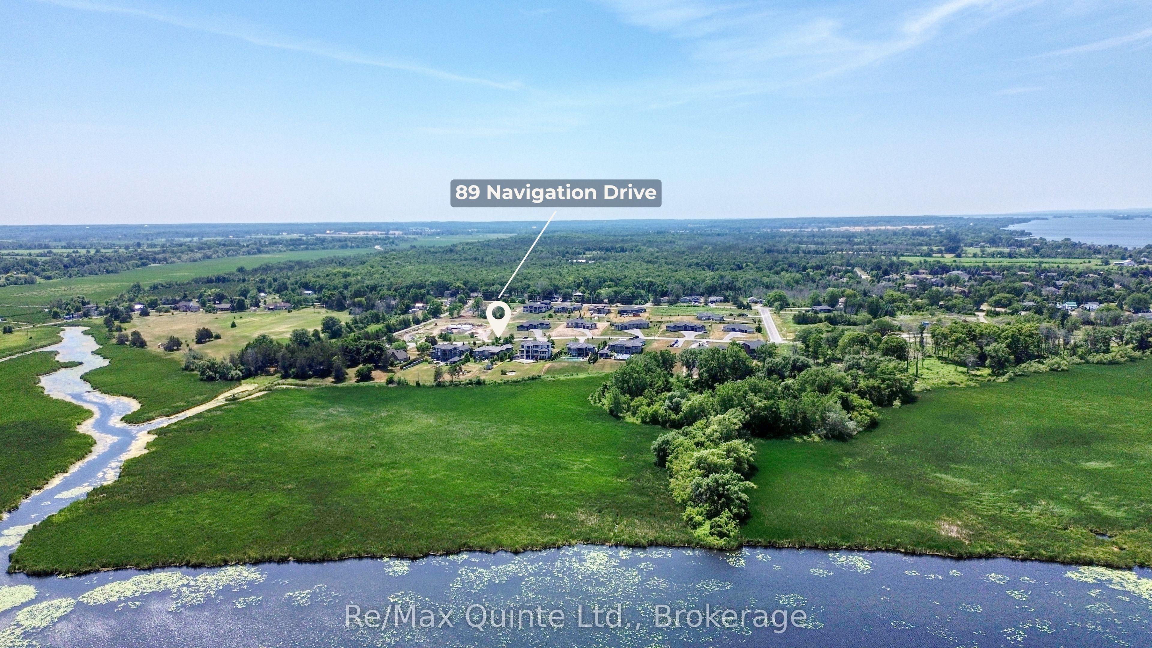 89 Navigation Drive, Prince Edward County, ON K8N 0G1