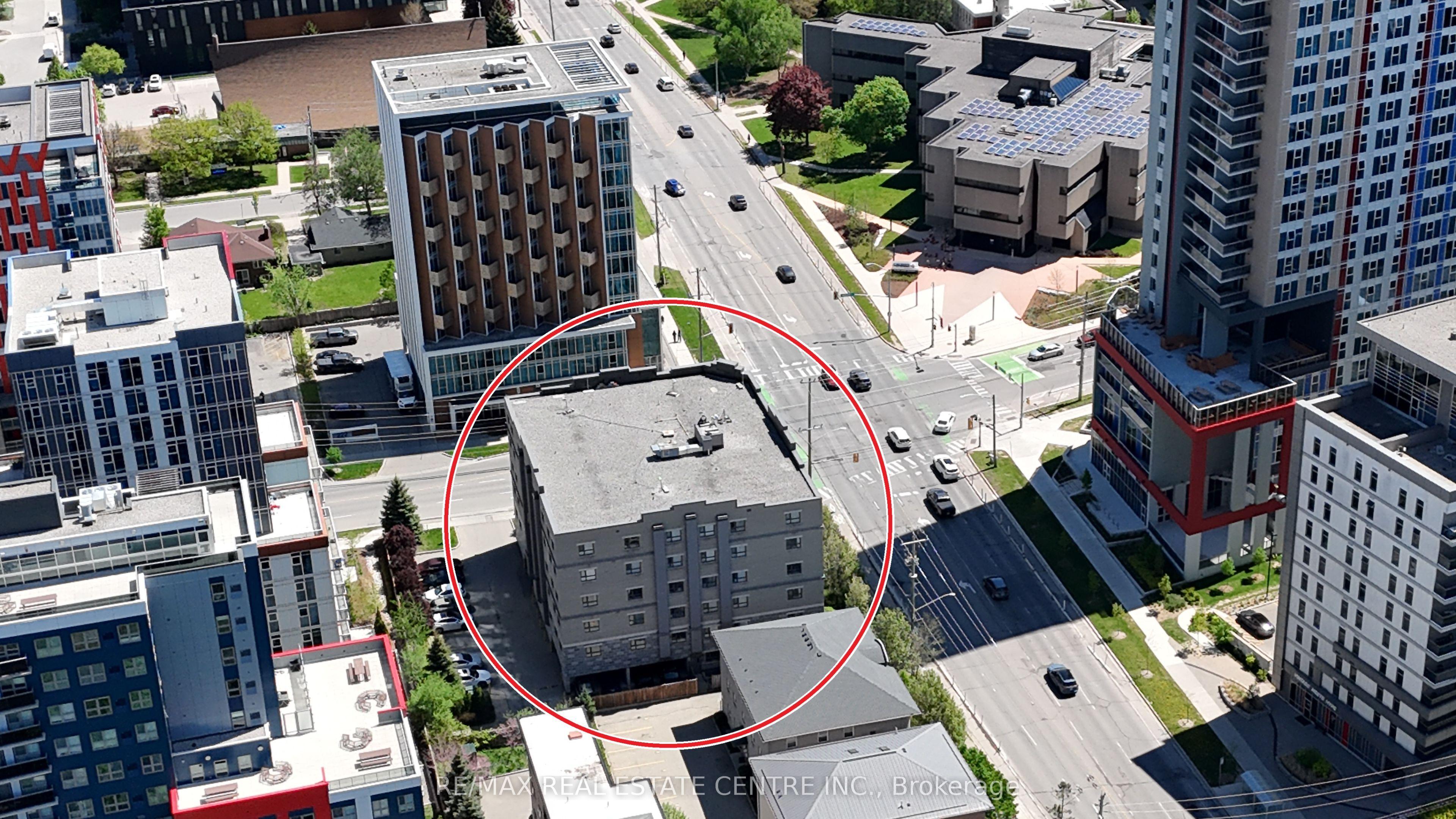 96 University Avenue W, Waterloo, ON N2L 3C9