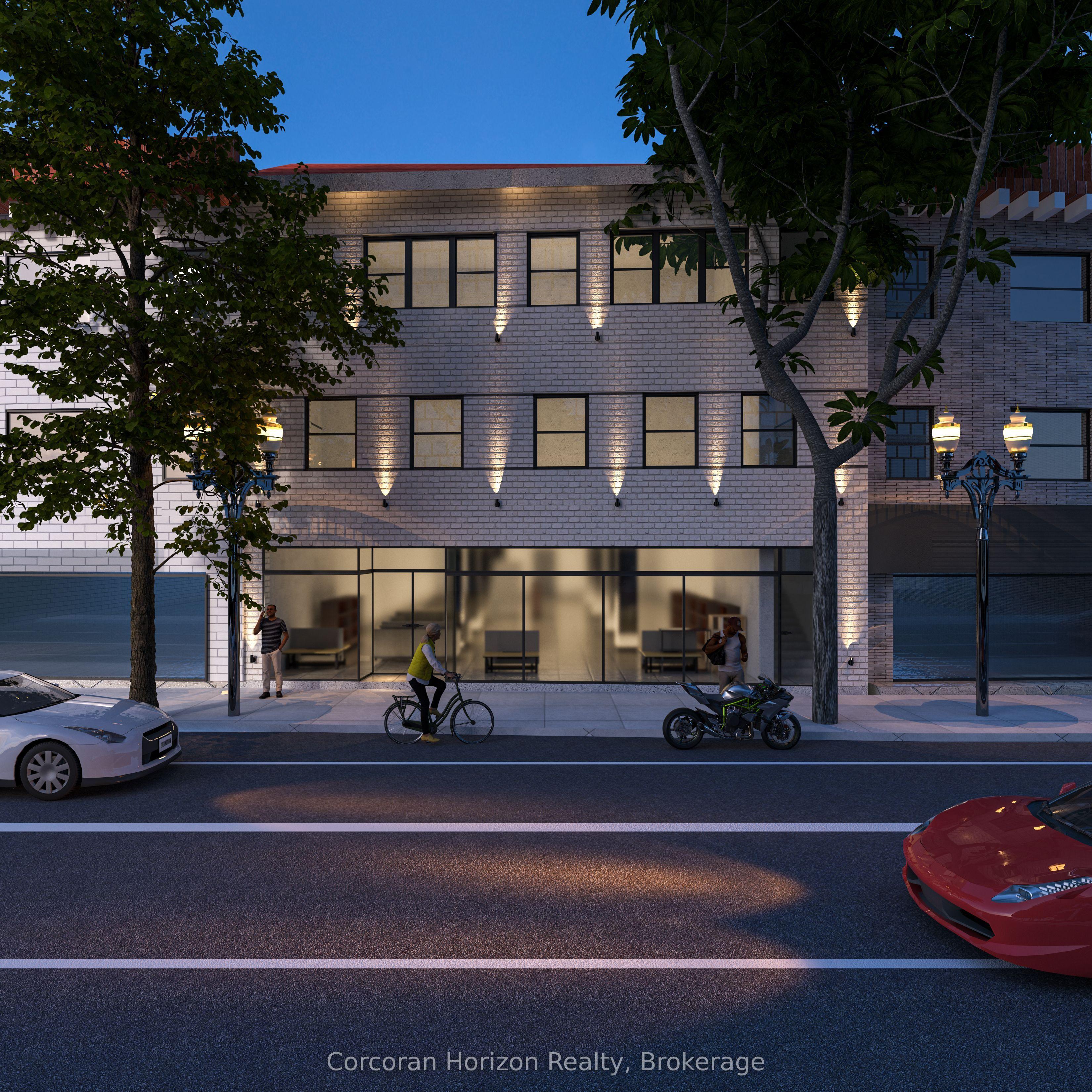 323 King Street E, Hamilton, ON L8N 1C1