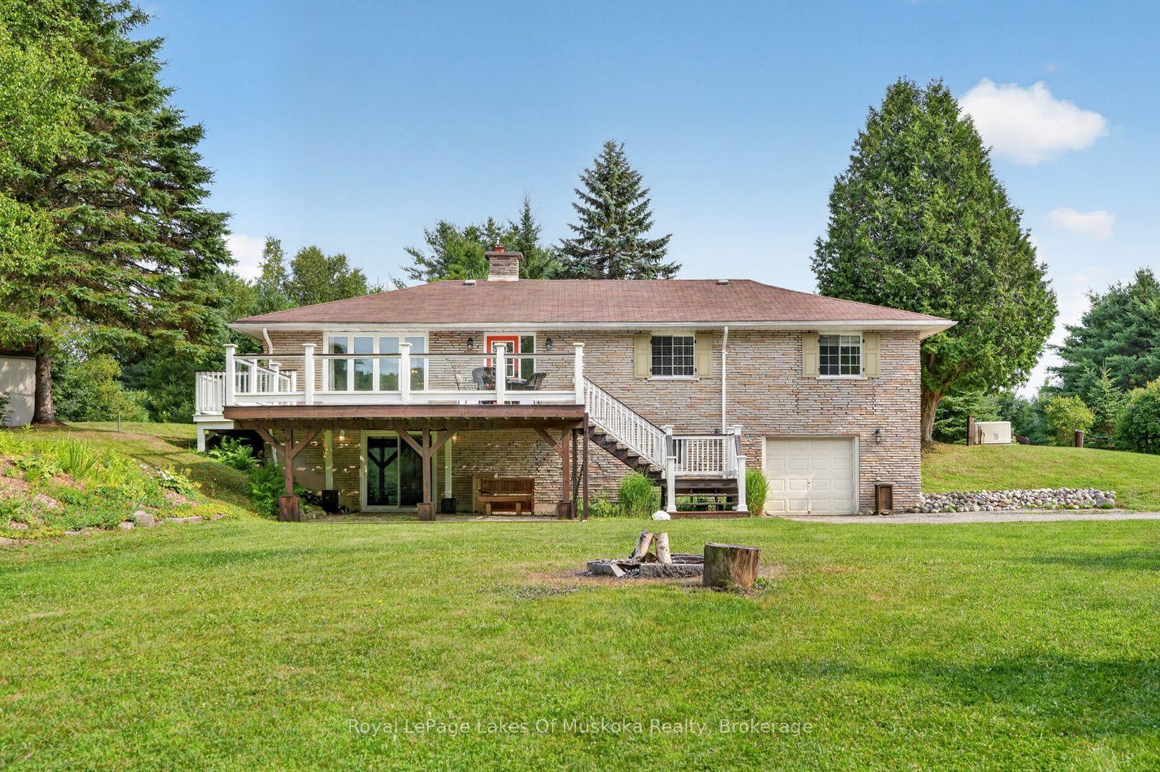 44 Shellwood Shores Avenue, Huntsville, ON P1H 2M4