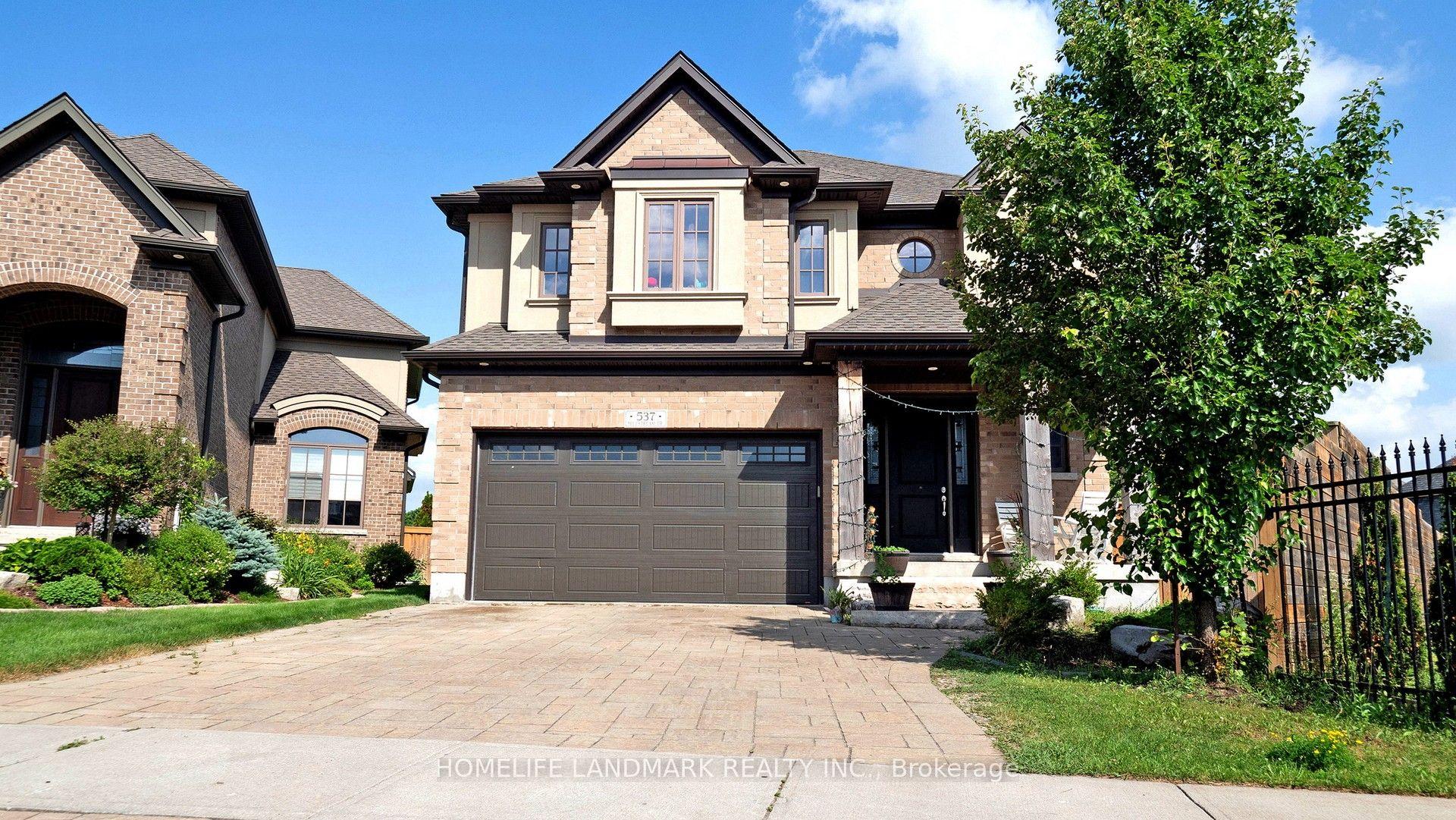 537 Millstream Drive, Waterloo, ON N2K 0E2