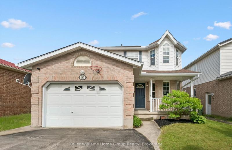 217 Deerpath Drive, Guelph, ON N1K 1W6
