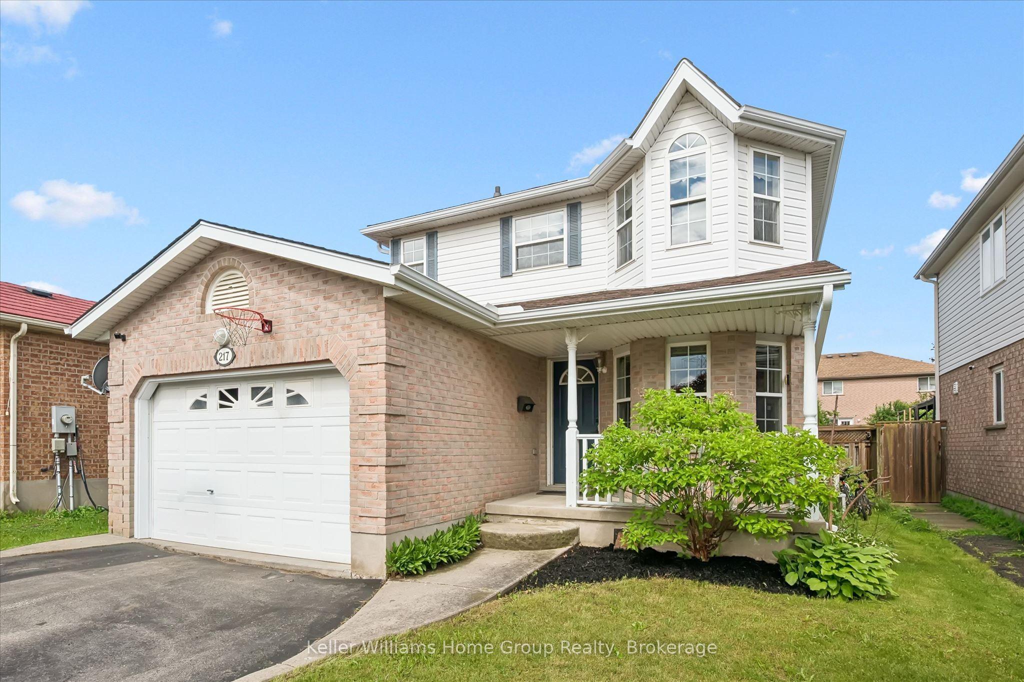 217 Deerpath Drive, Guelph, ON N1K 1W6