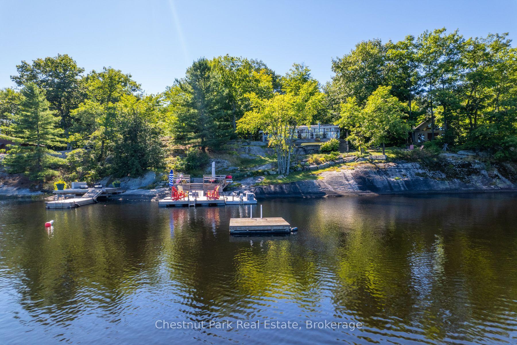 179 Haggart Lake Road, Georgian Bay, ON P0C 1H0