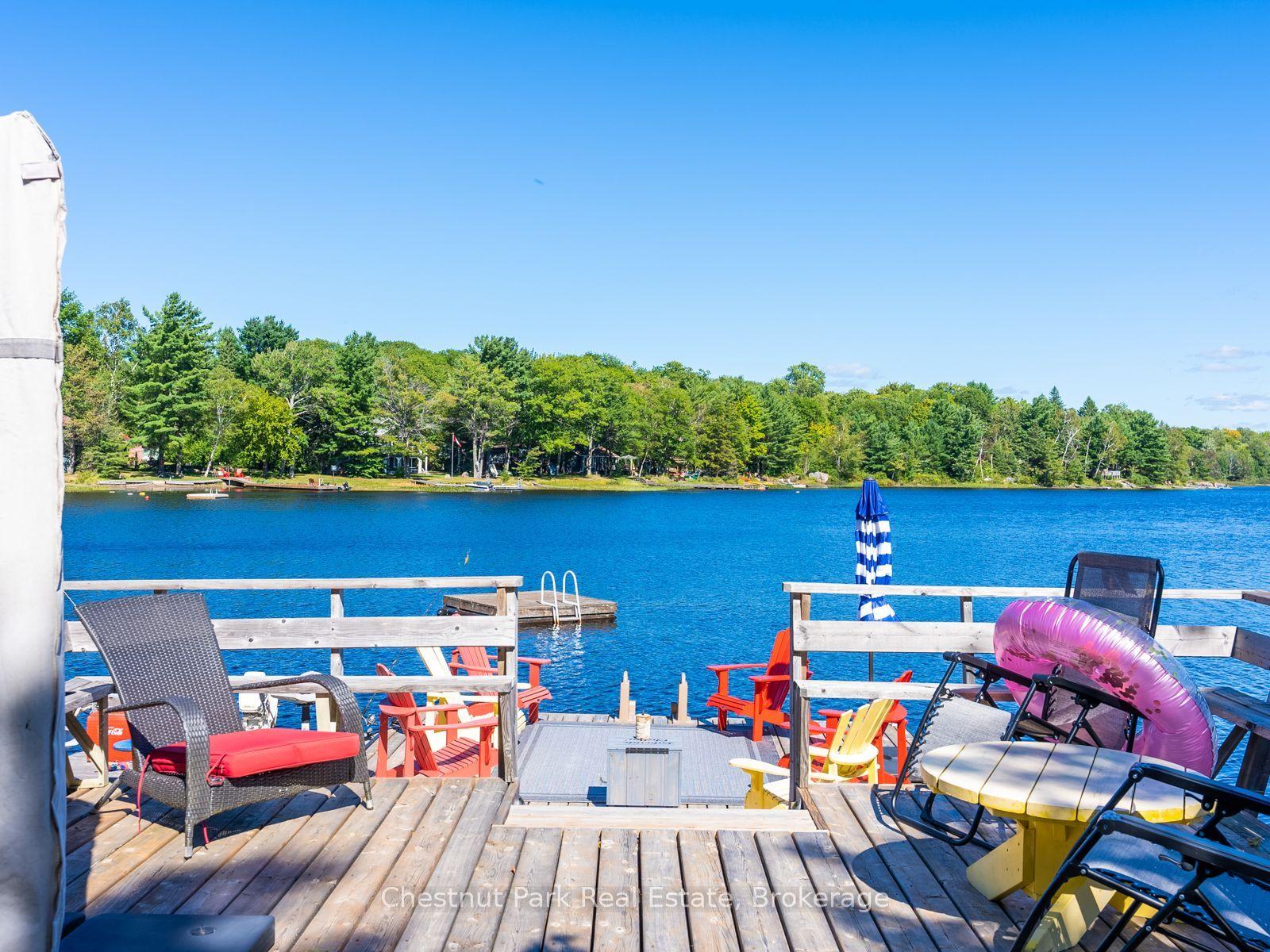 179 Haggart Lake Road, Georgian Bay, ON P0C 1H0