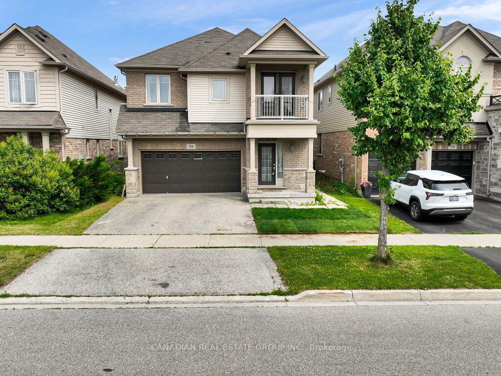 58 Forest Creek Drive, Kitchener, ON N2R 0B4