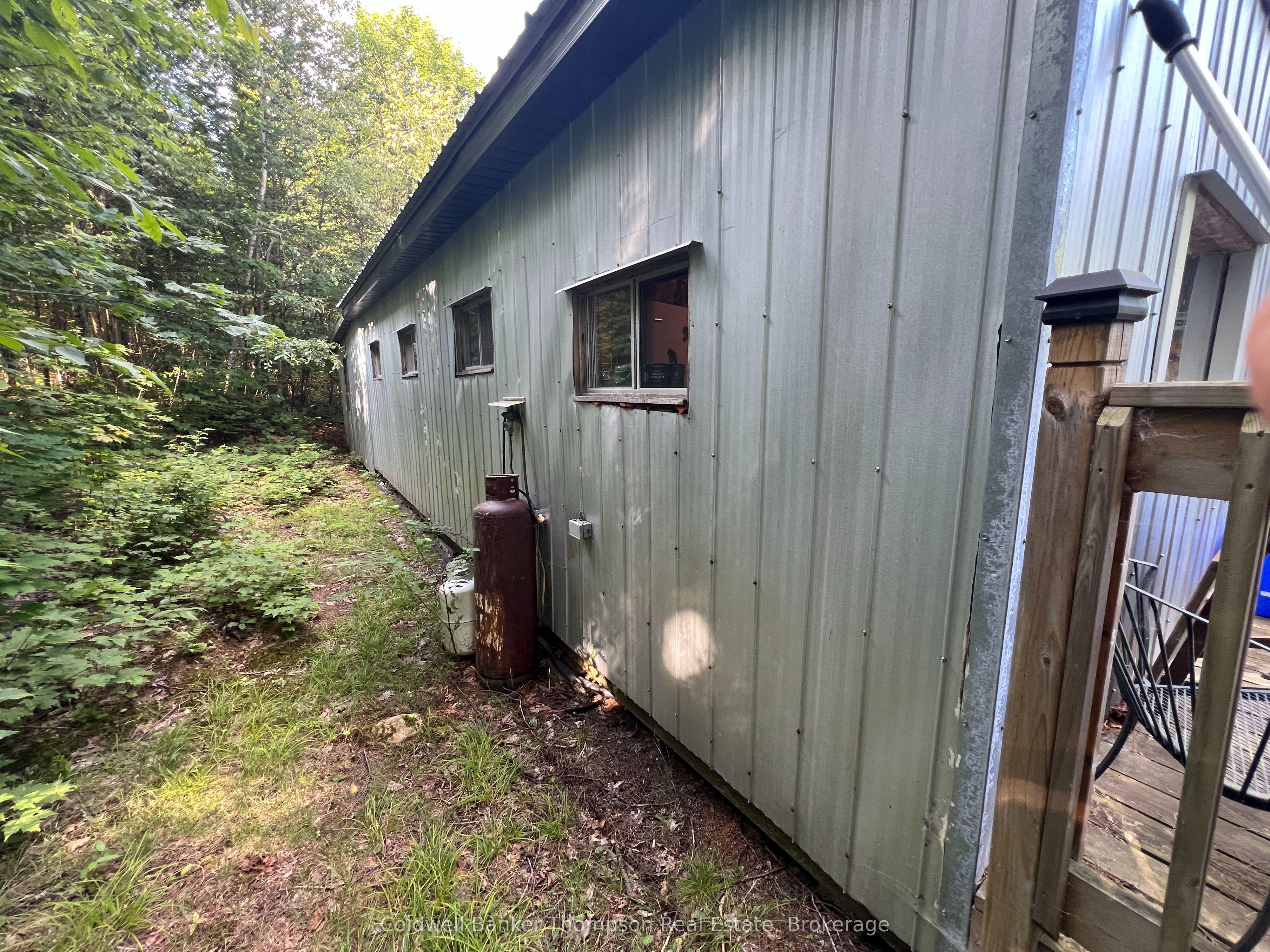 0 Old Nipissing Road, Parry Sound Remote Area, ON P0A 1X0