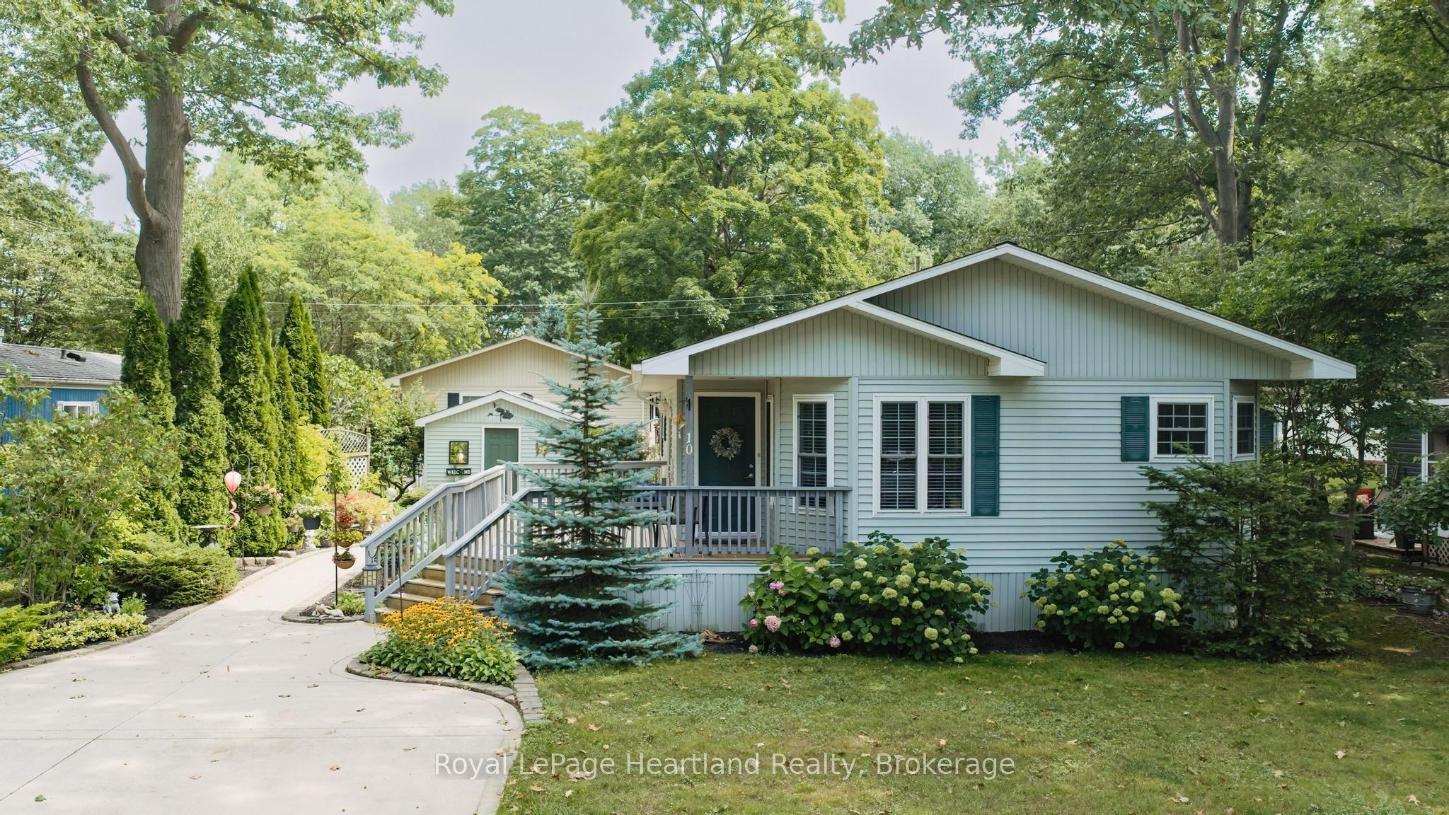 10 HURON Lane, Ashfield-Colborne-Wawanosh, ON N7A 3Y2