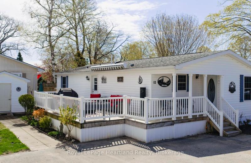 12 CHEROKEE Lane, Ashfield-Colborne-Wawanosh, ON N7A 3Y2