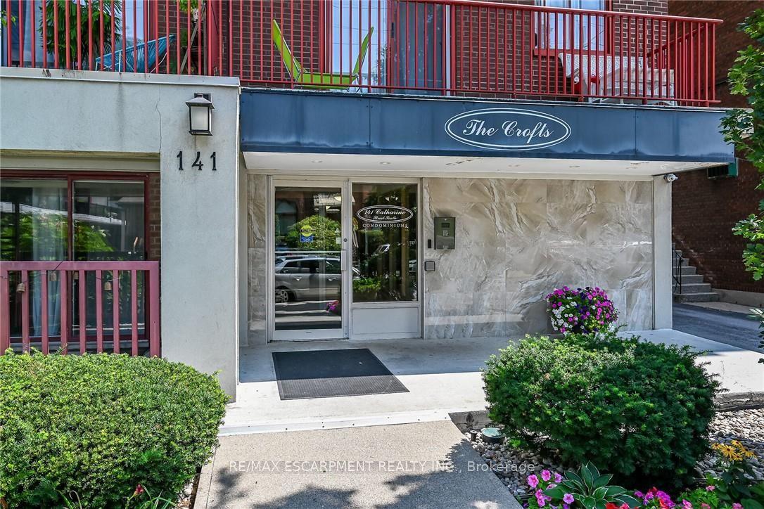 141 Catharine Street S 1004, Hamilton, ON L8N 2J7