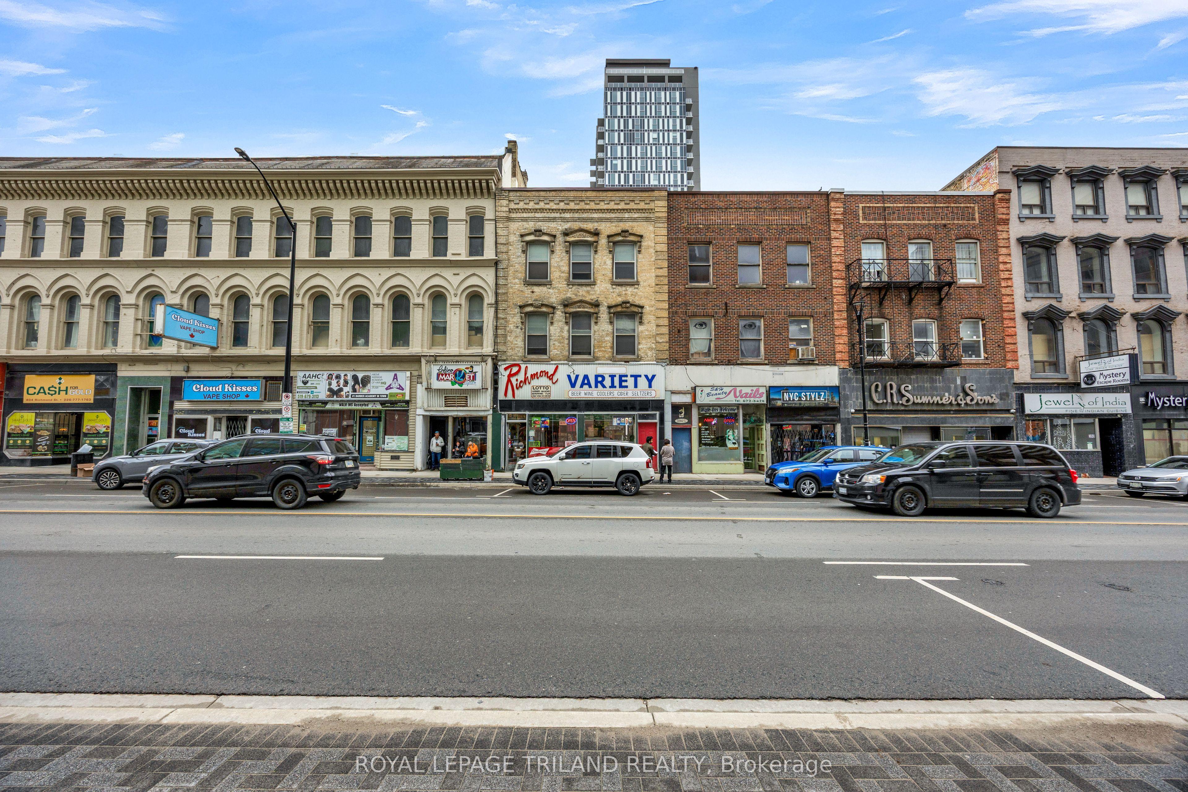 398 Richmond Street, London East, ON N6A 3C7
