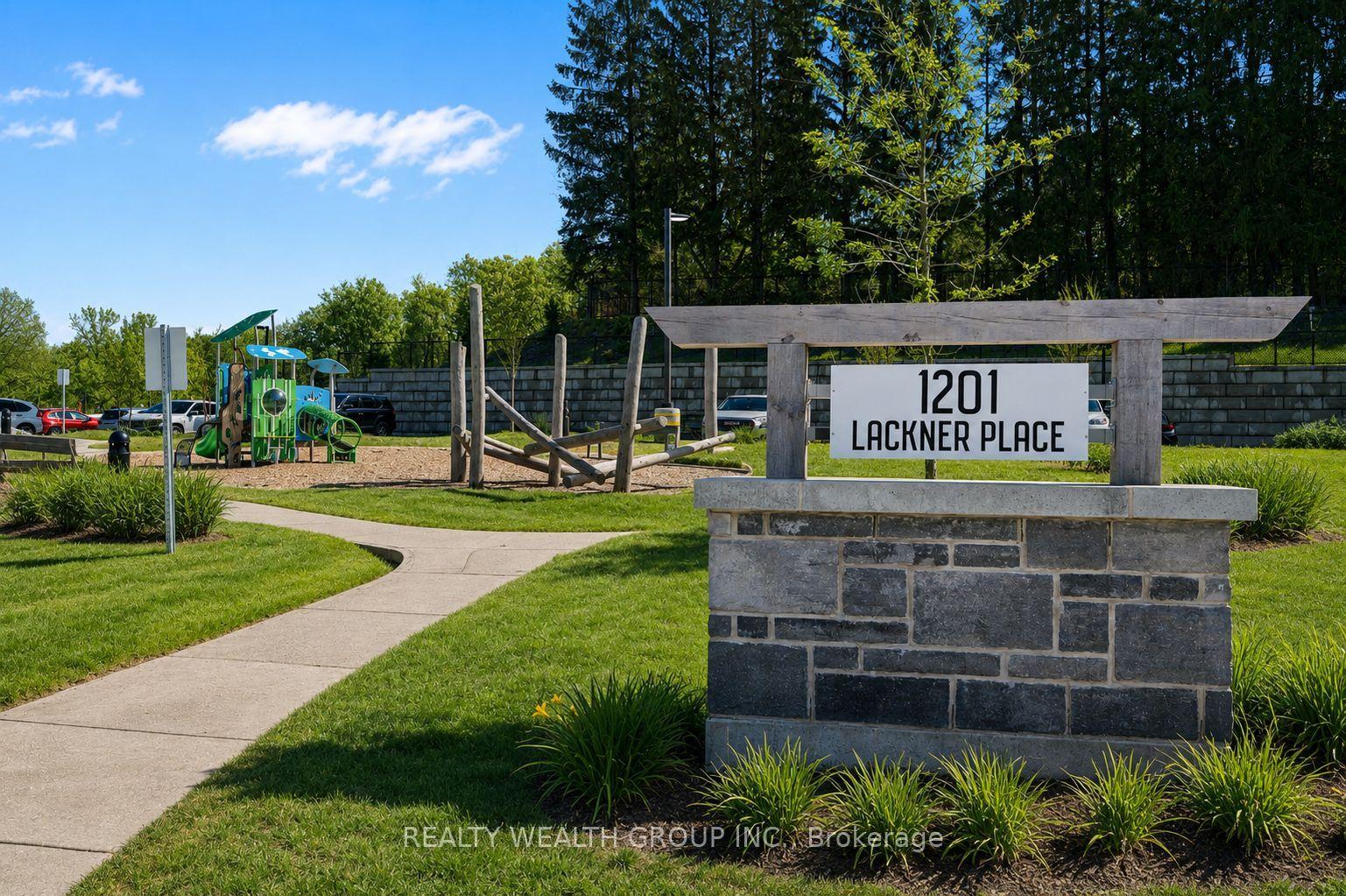1201 Lackner Place 308, Kitchener, ON N2A 0L4