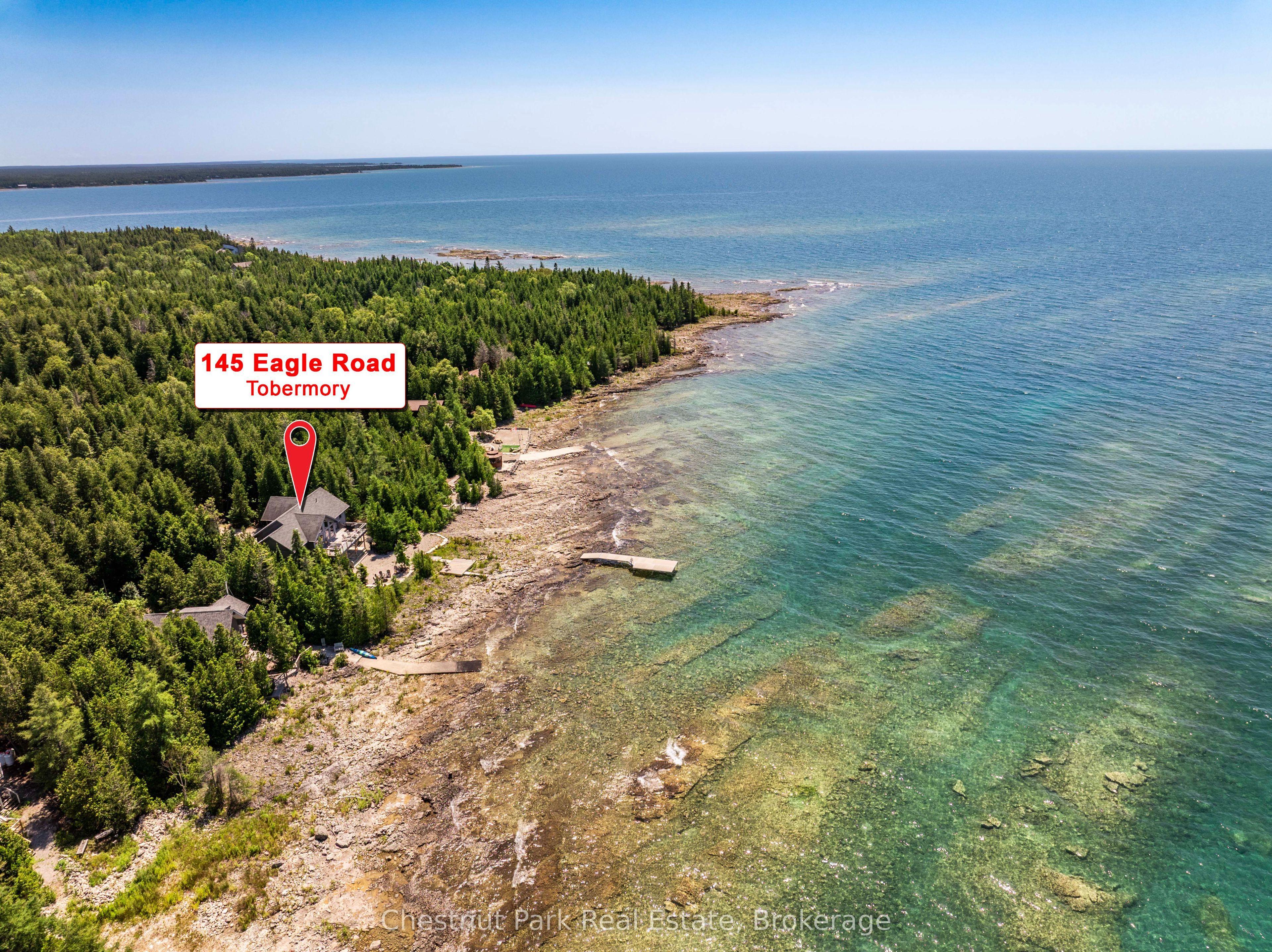 145 Eagle Road, Northern Bruce Peninsula, ON N0H 2R0