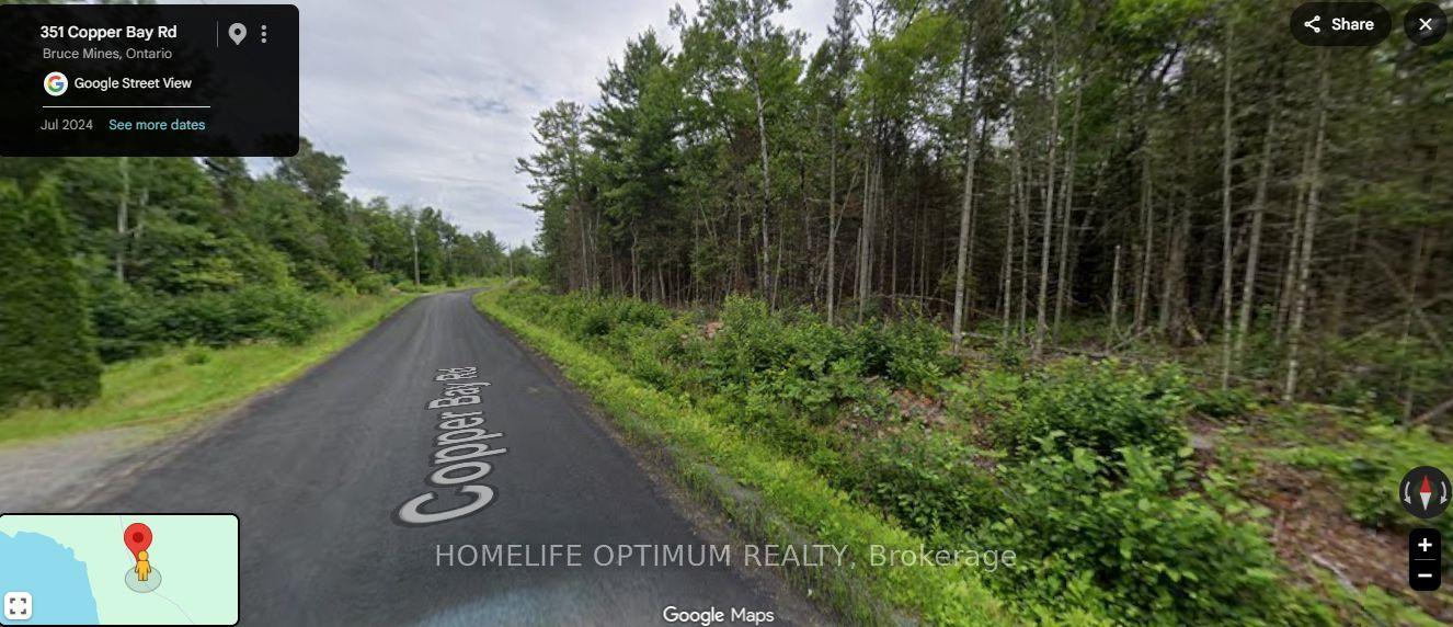 LT 44 PL H542 Plummer Township, Plummer Additional, ON P0R 1C0