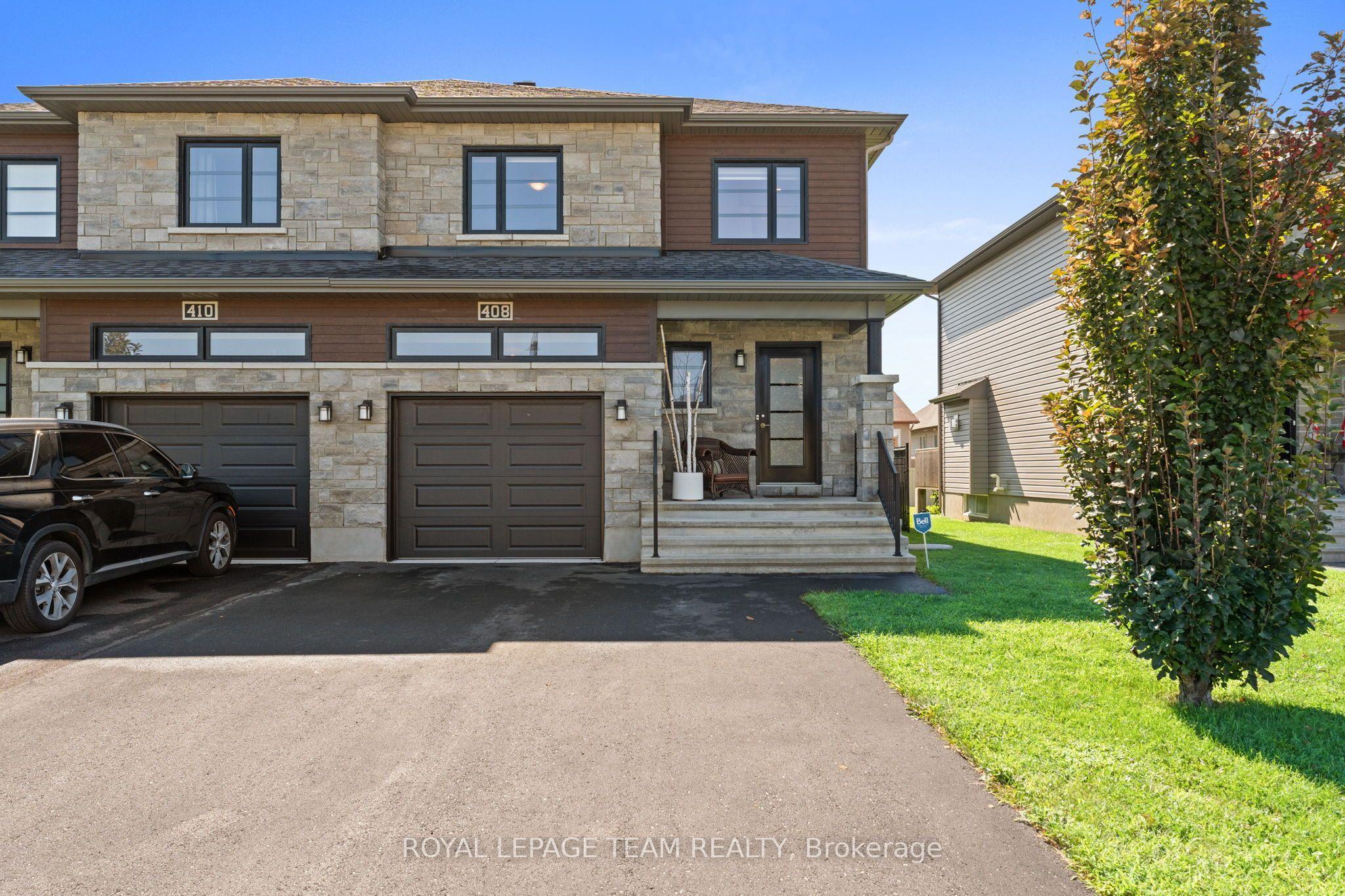 408 Twilight Avenue, Russell, ON K4R 0E7
