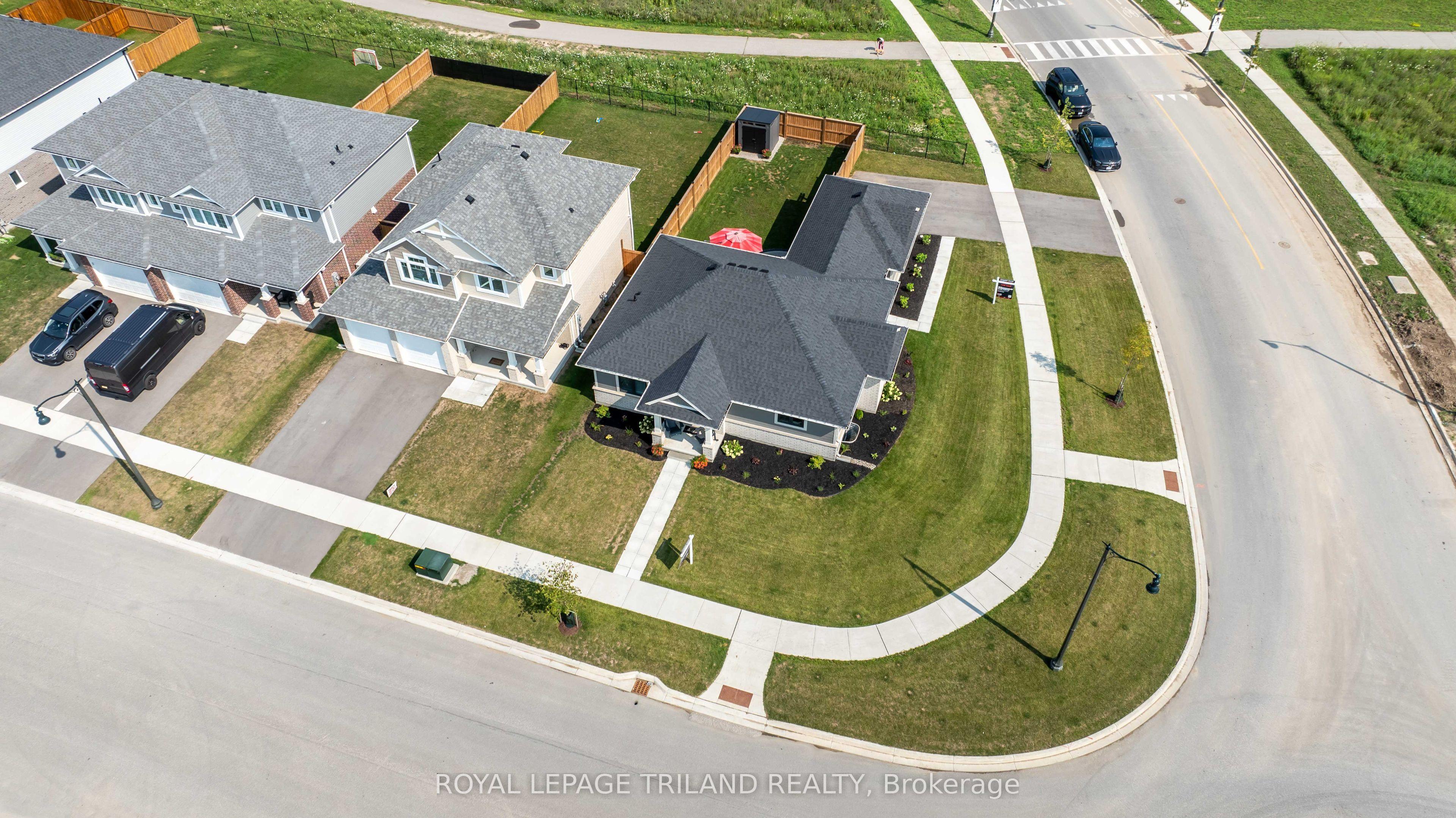 138 RENAISSANCE Drive, St. Thomas, ON N5R 0P1