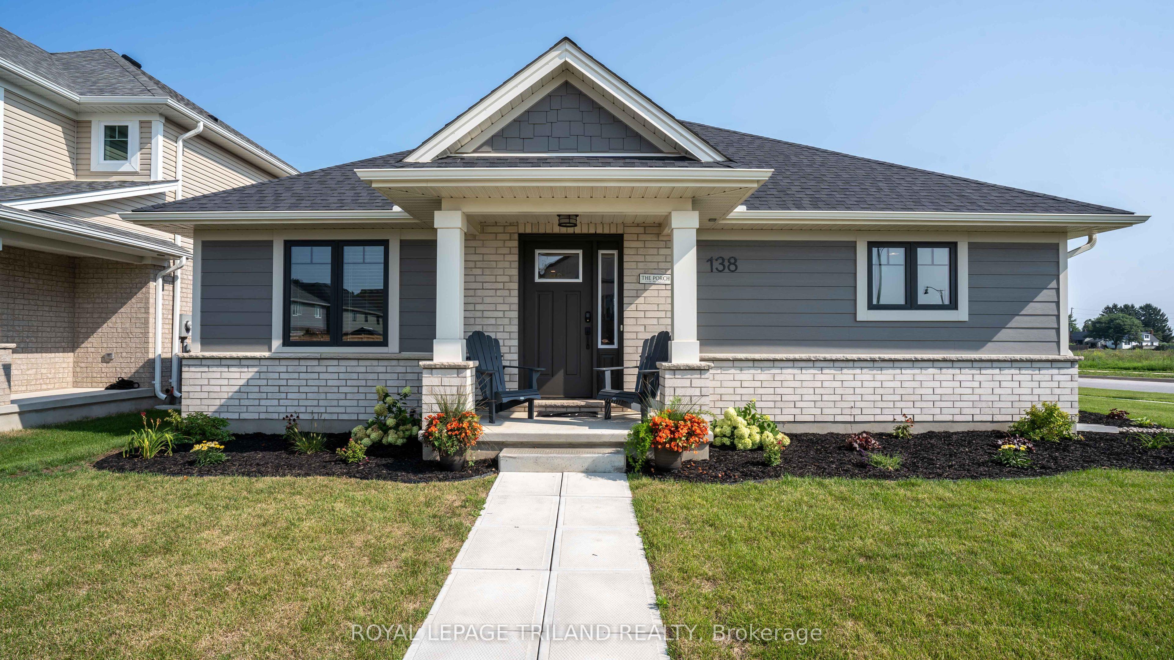 138 RENAISSANCE Drive, St. Thomas, ON N5R 0P1