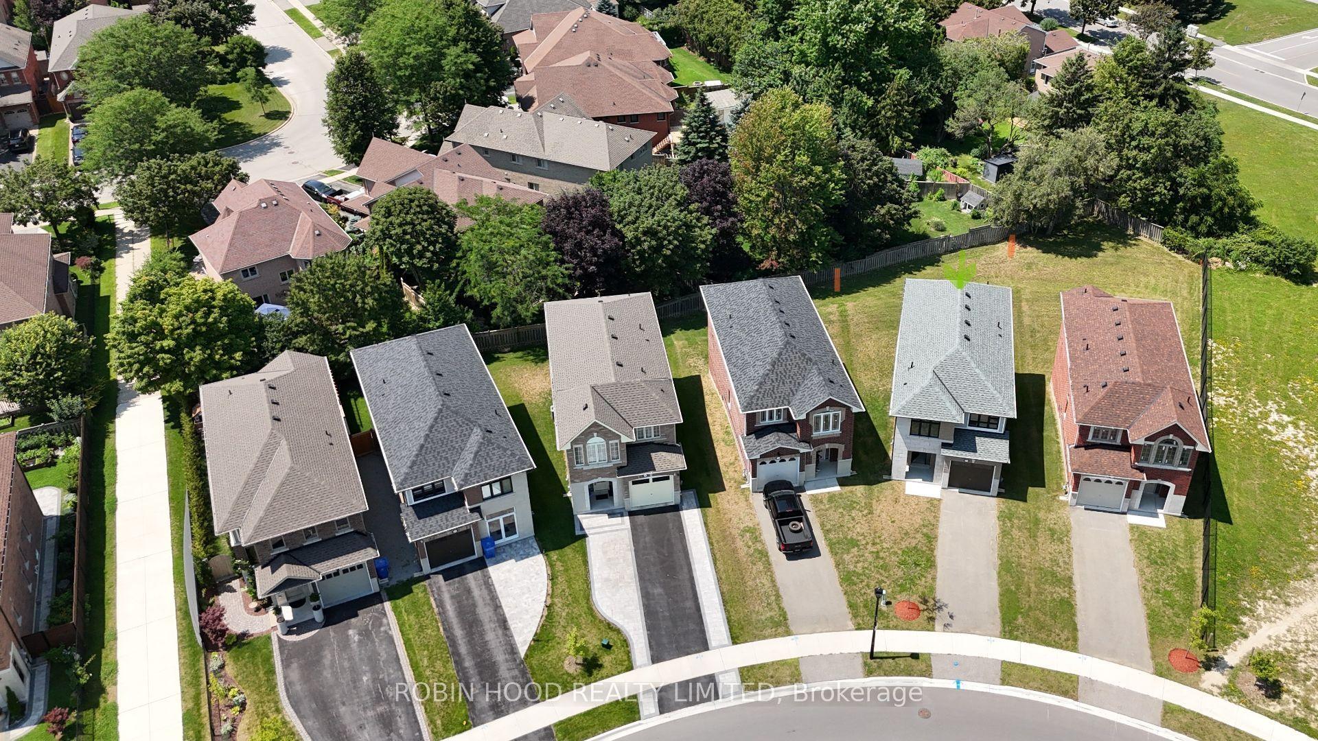 398 Rita's Avenue -, Newmarket, ON L3X 2N1