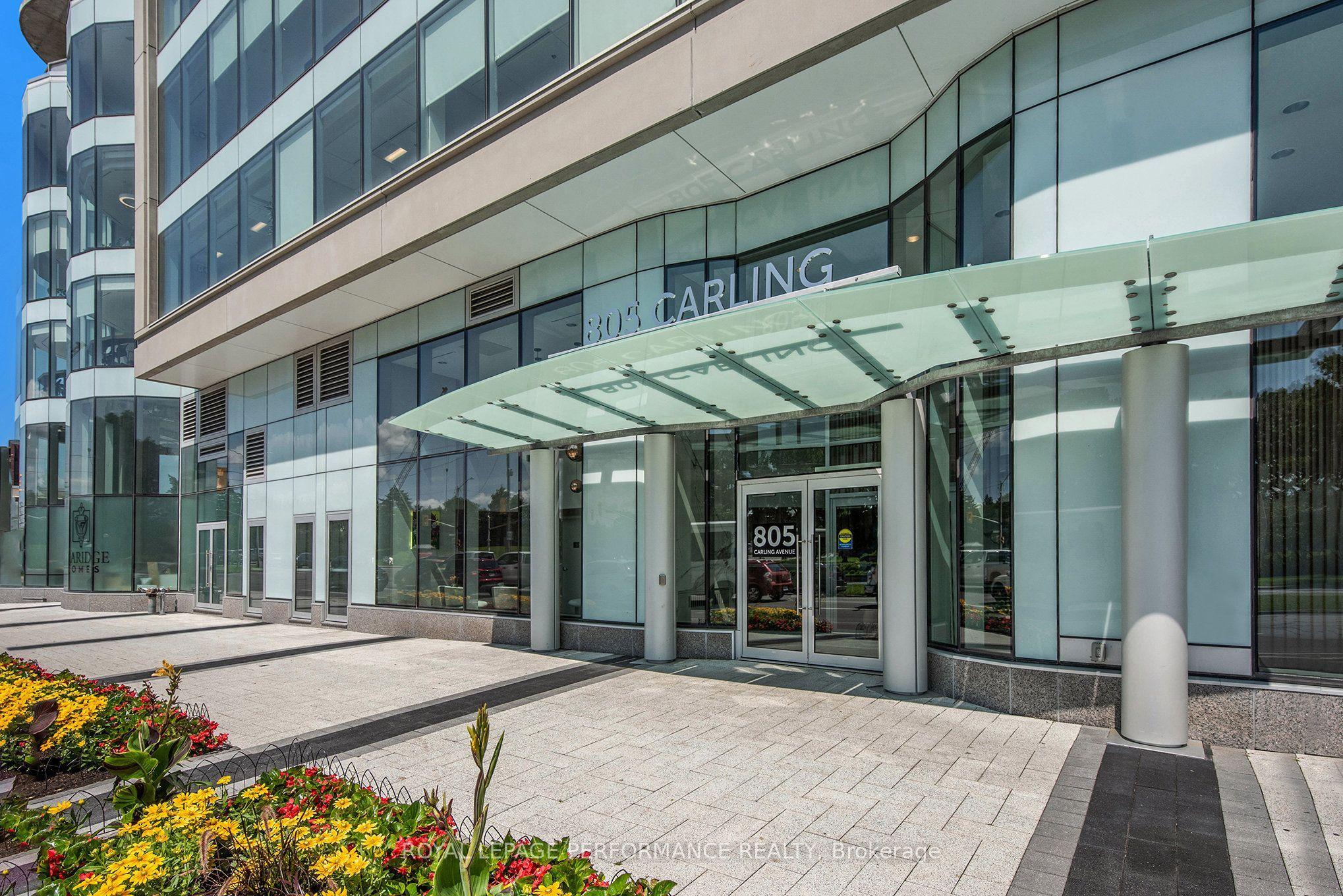 805 Carling Avenue 3808, Dows Lake - Civic Hospital and Area, ON K1S 5W9