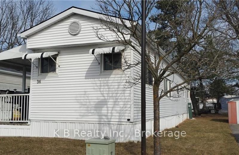 36 WORTHINGTON Way, Kingston, ON K7K 5C3