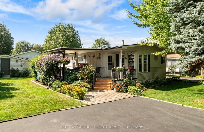 11 Huron Lane, Ashfield-Colborne-Wawanosh, ON N7A 3Y2