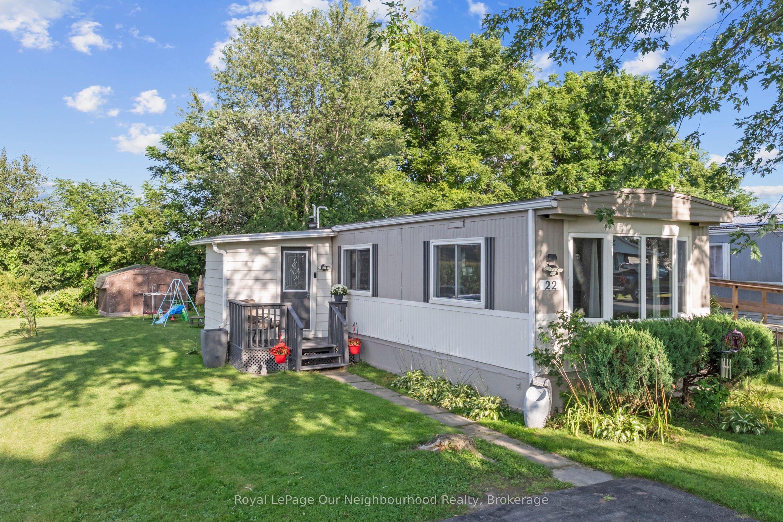 22 Basher Drive, Hamilton Township, ON K9A 0X9