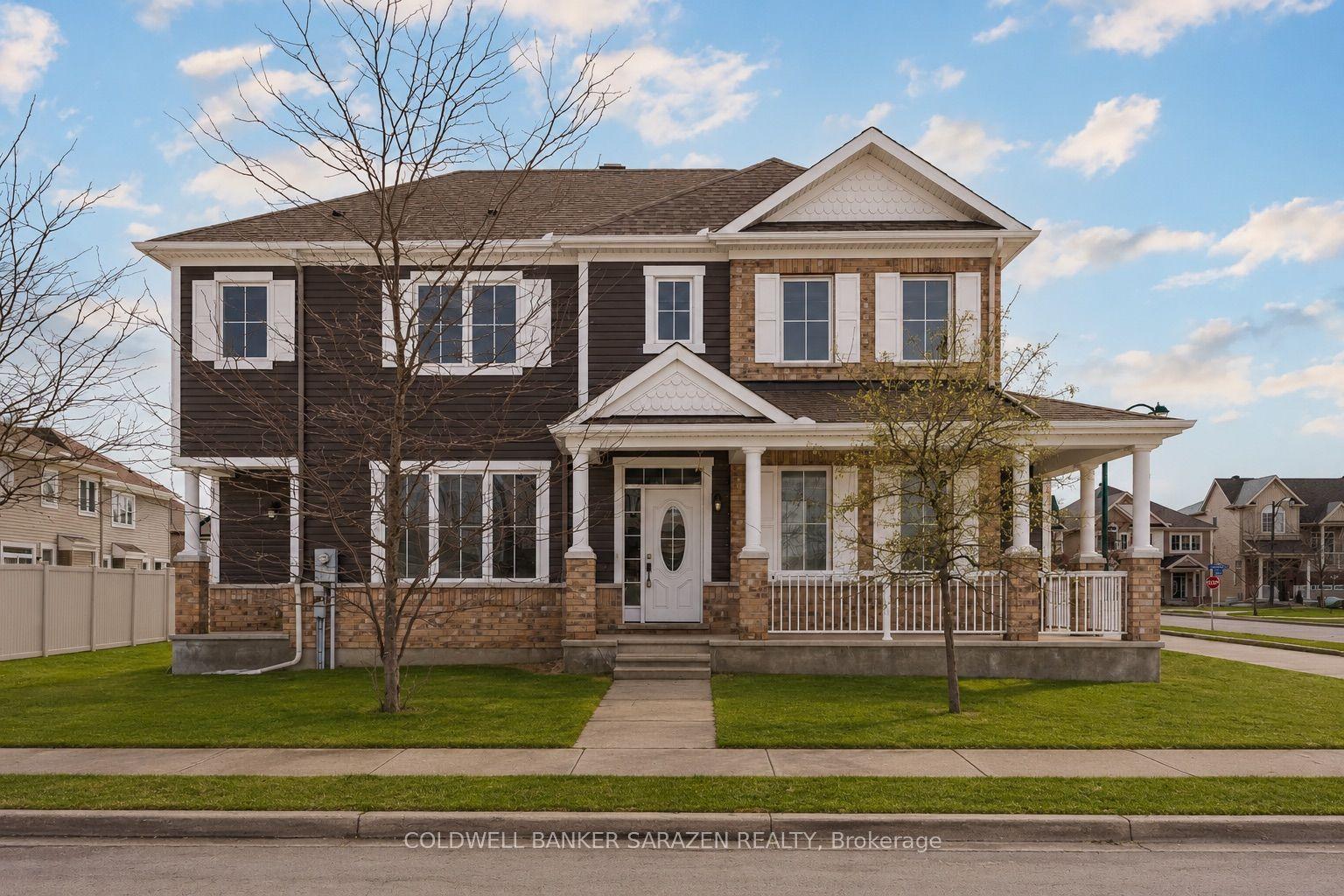 677 Broad Cove Crescent, Barrhaven, ON K2J 6H6