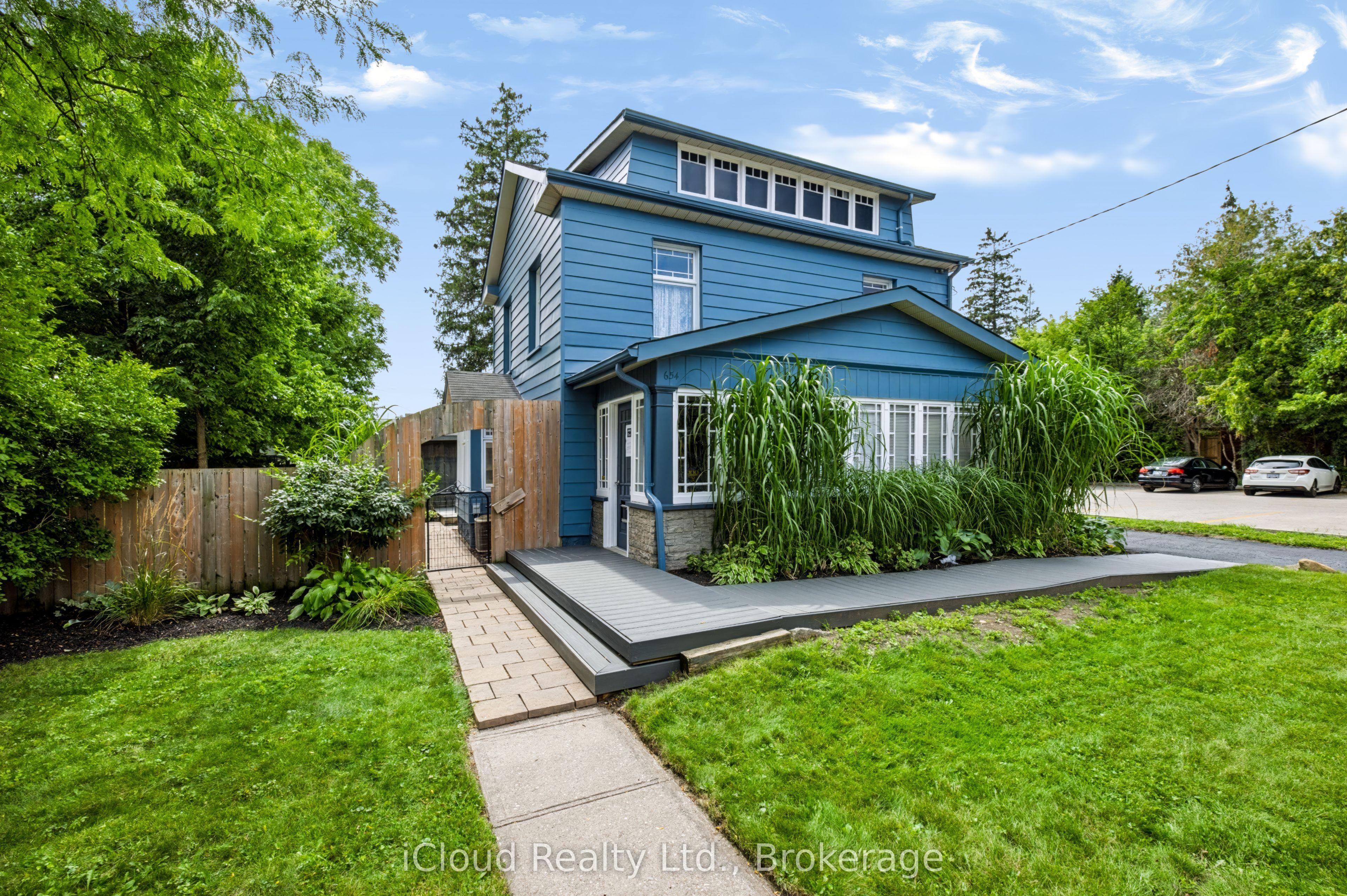 654 Duke Street, Cambridge, ON N3H 3T5