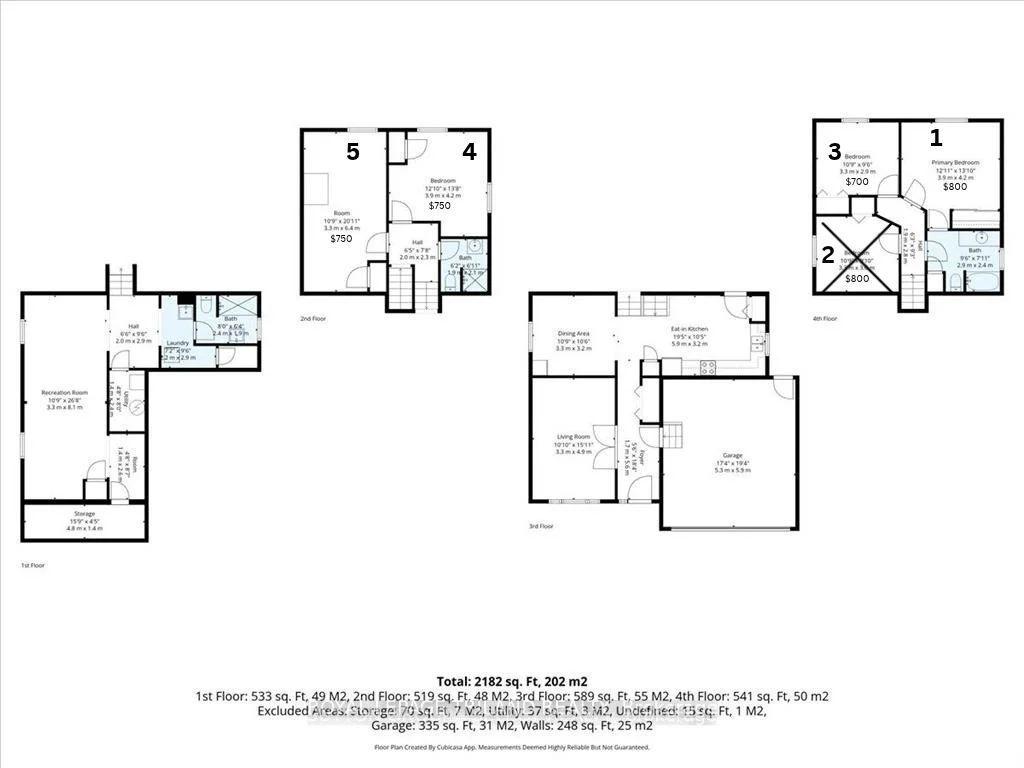 4 Chepstow Gate 5, London North, ON N6G 3S7